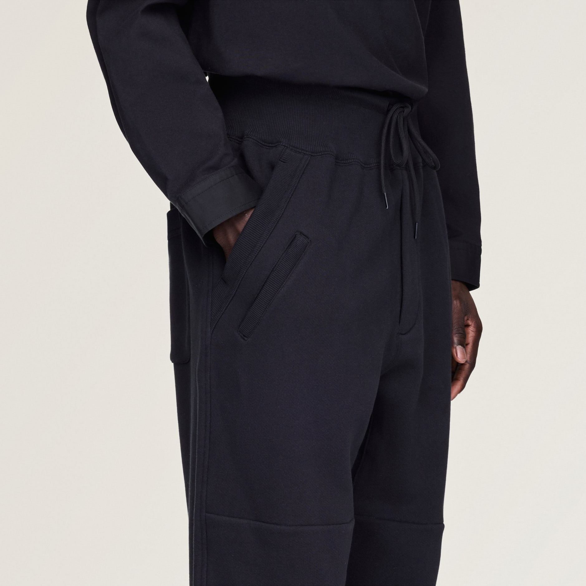 Y-3 Cuffed Track Pant