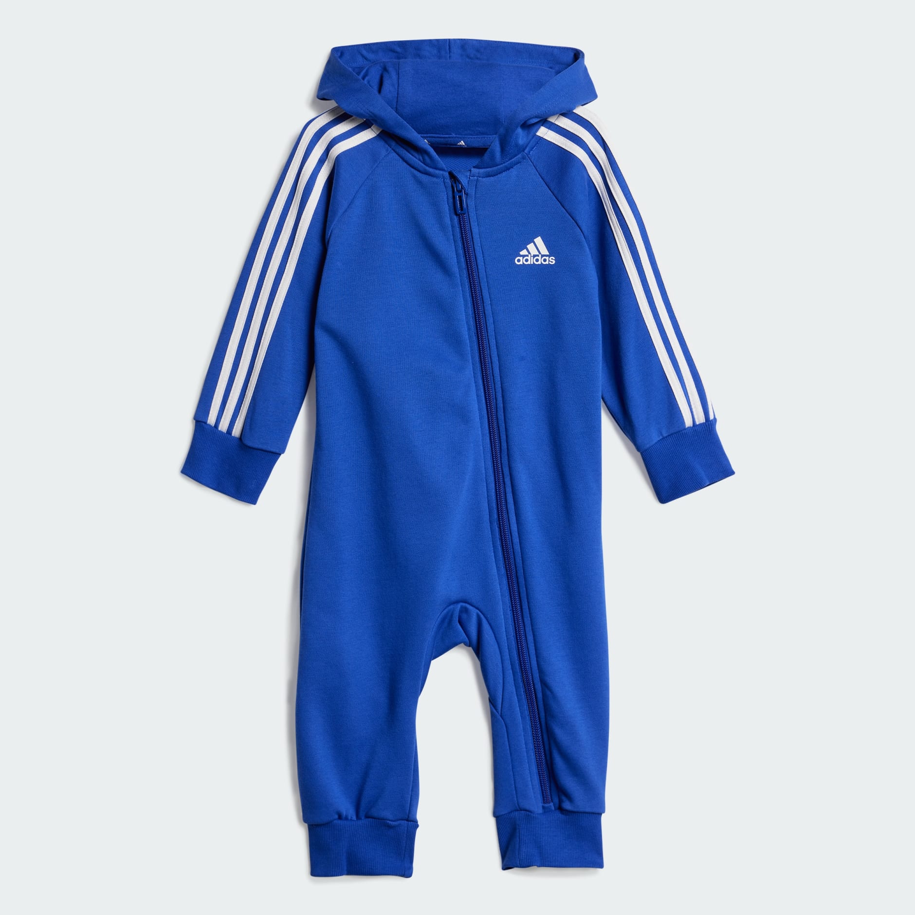 adidas Body en molleton Essentials 3 Stripes Enfants Bleu