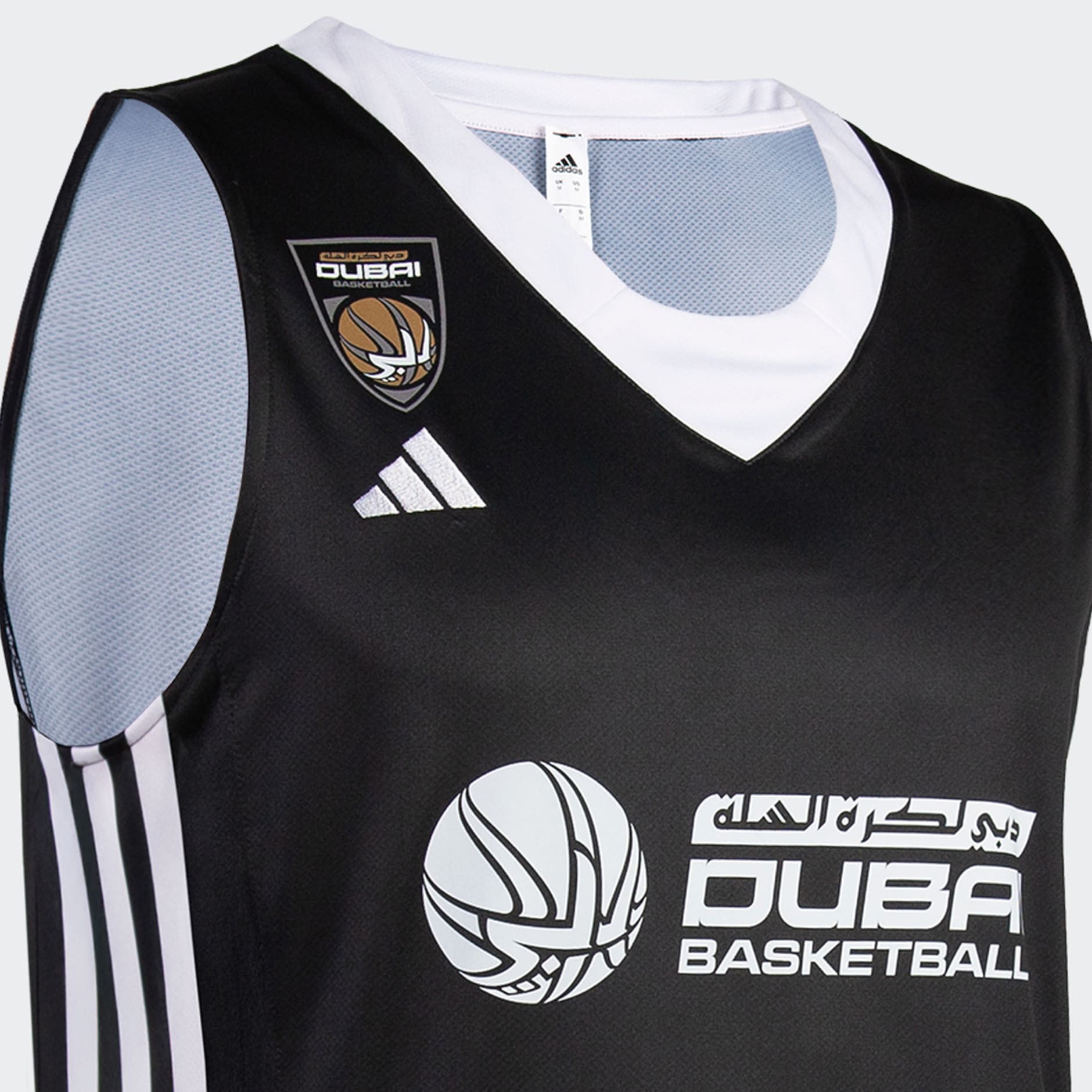 DUBAI BB AWAY JERSEY MEN