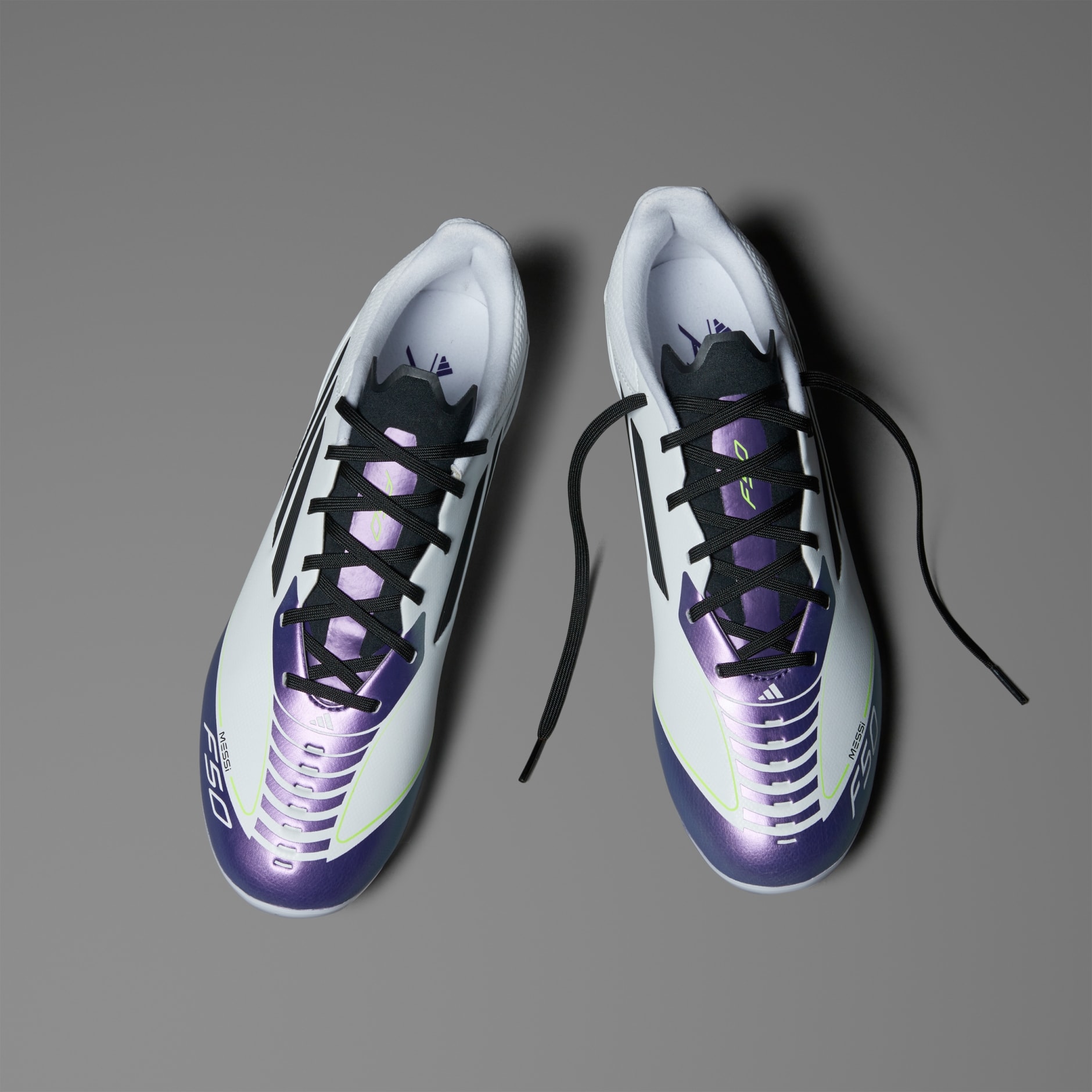 Messi F50 League Firm/Multi-Ground Boots
