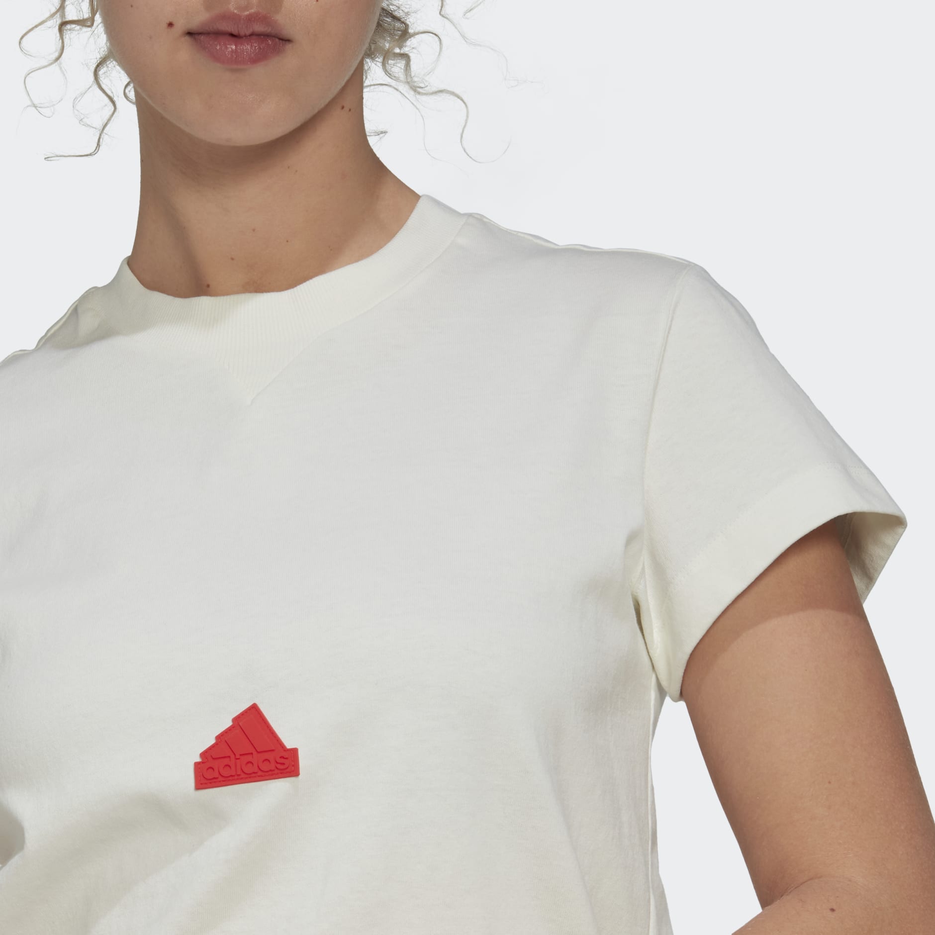 Camiseta Chest Logo