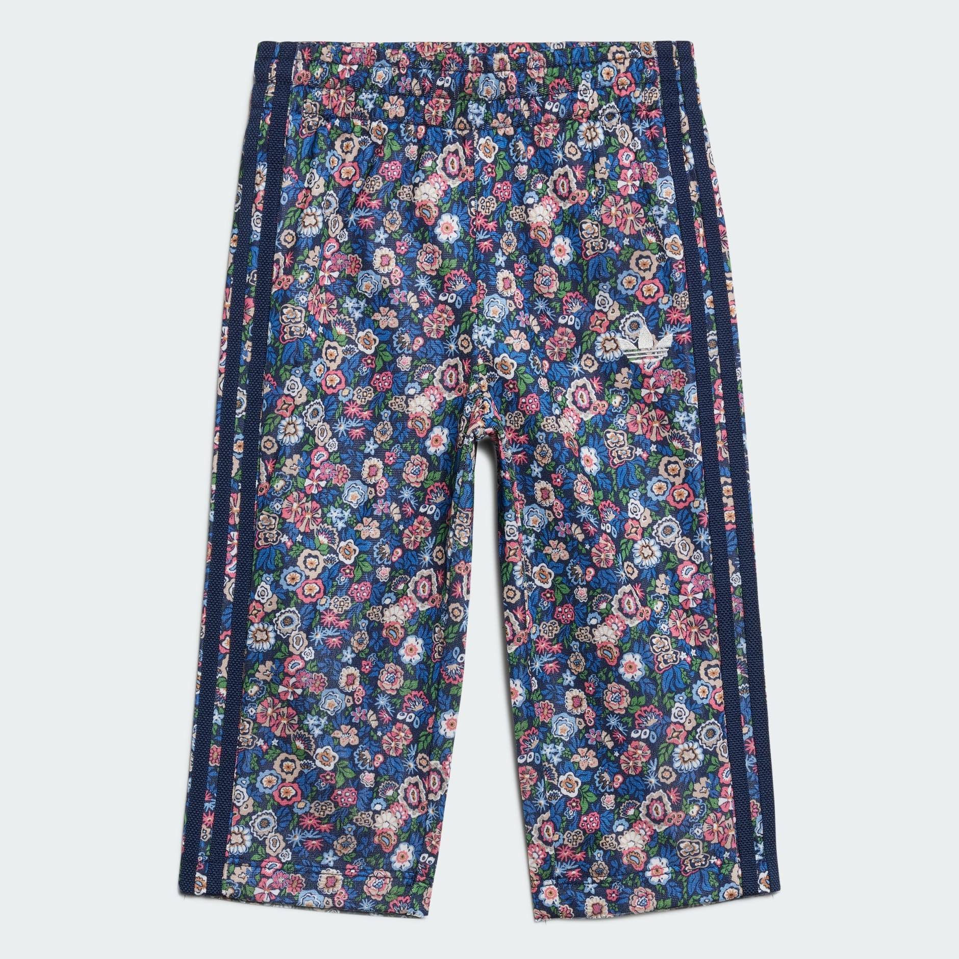 Costum de trening adidas Originals x Liberty London Firebird pentru copii