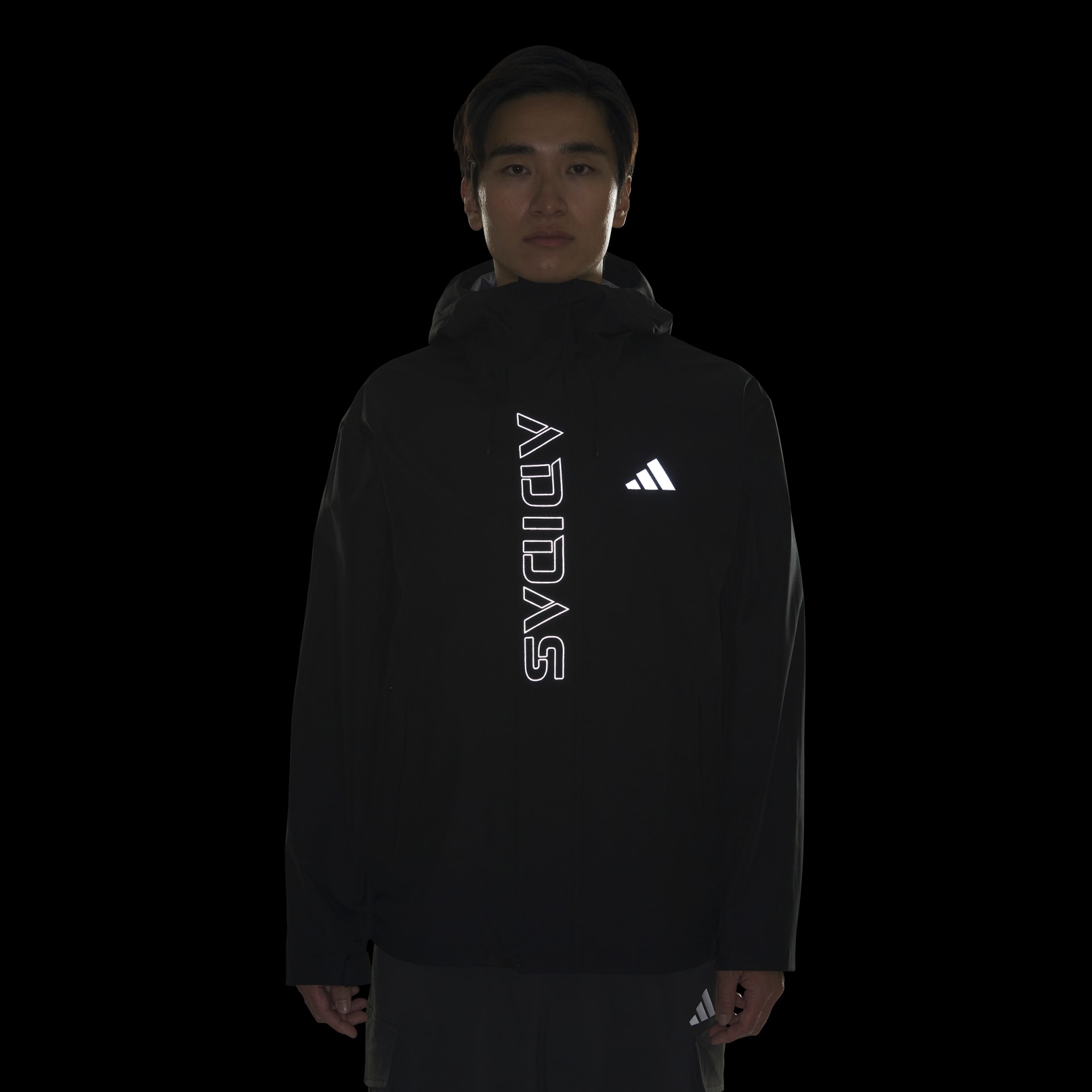 VALUE RANGE WOVEN JACKET