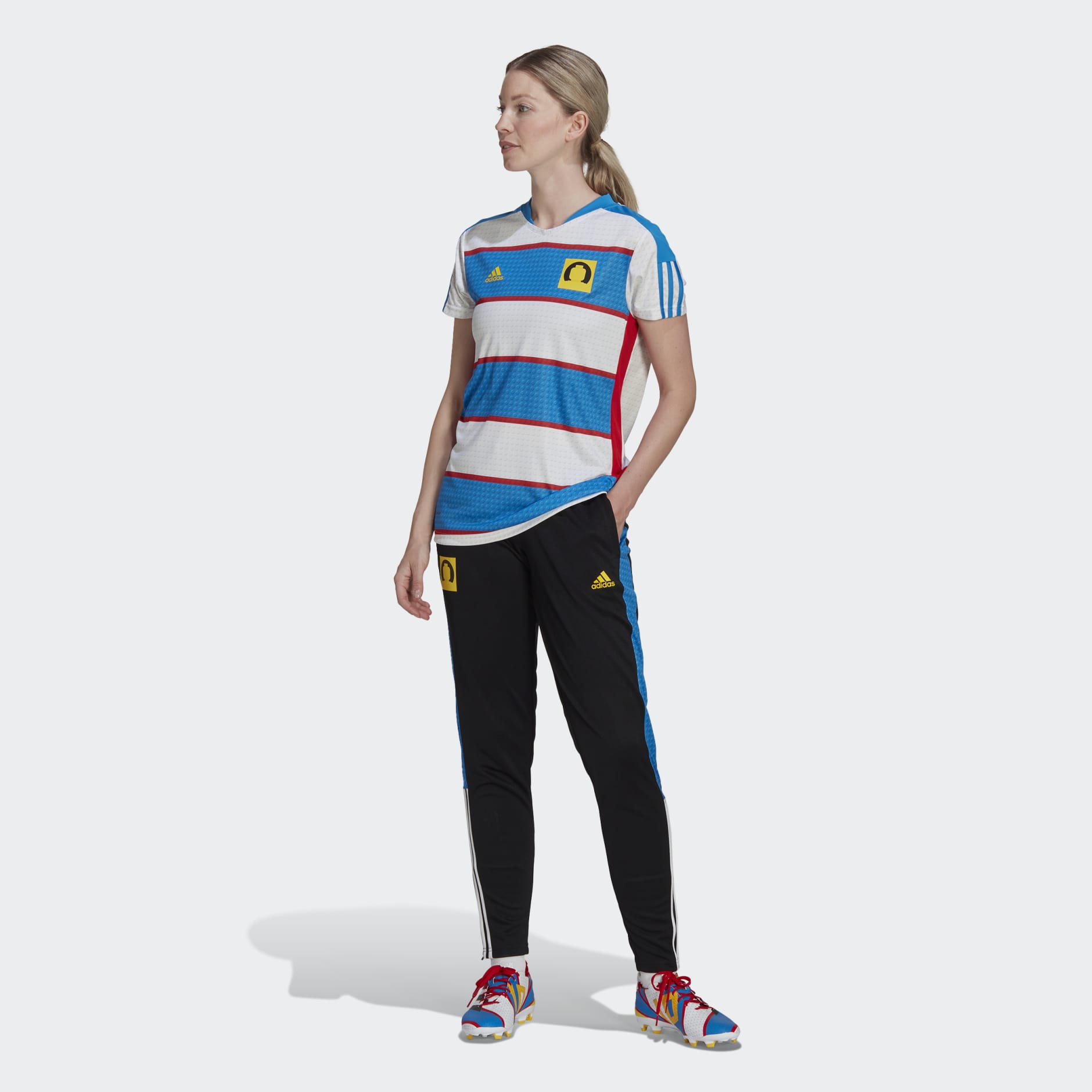 adidas Tiro x LEGO® Home Jersey