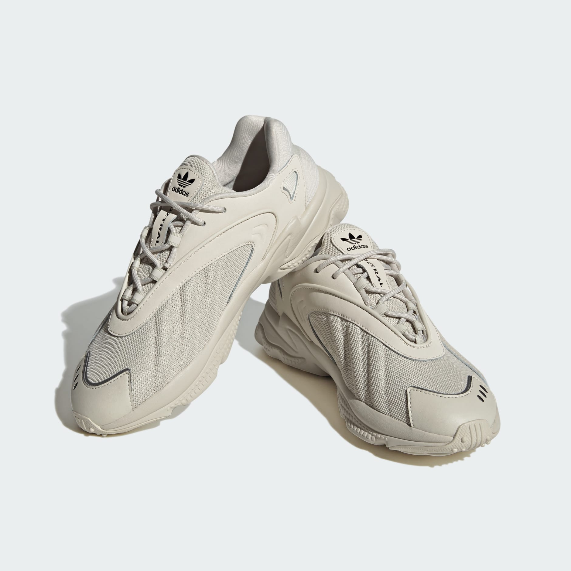 adidas OZTRAL Shoes - Beige | adidas TZ