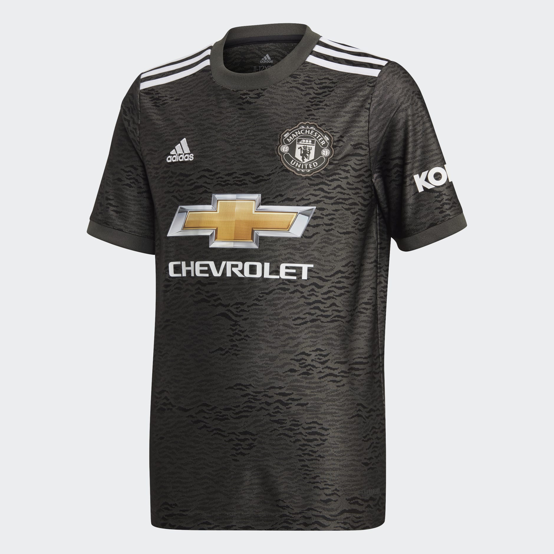Manchester United Away Jersey
