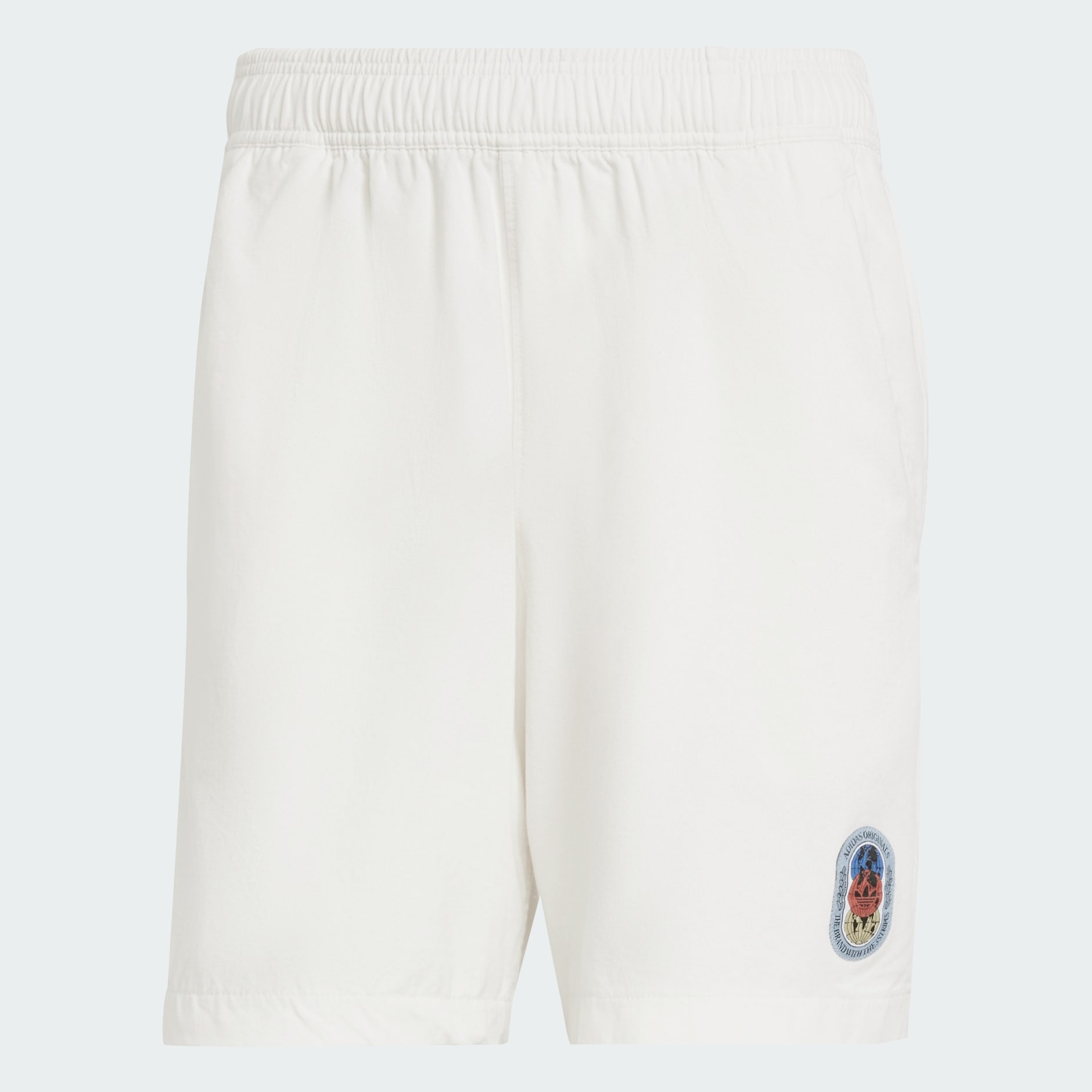 Clothing adidas Originals Shorts White adidas Bahrain