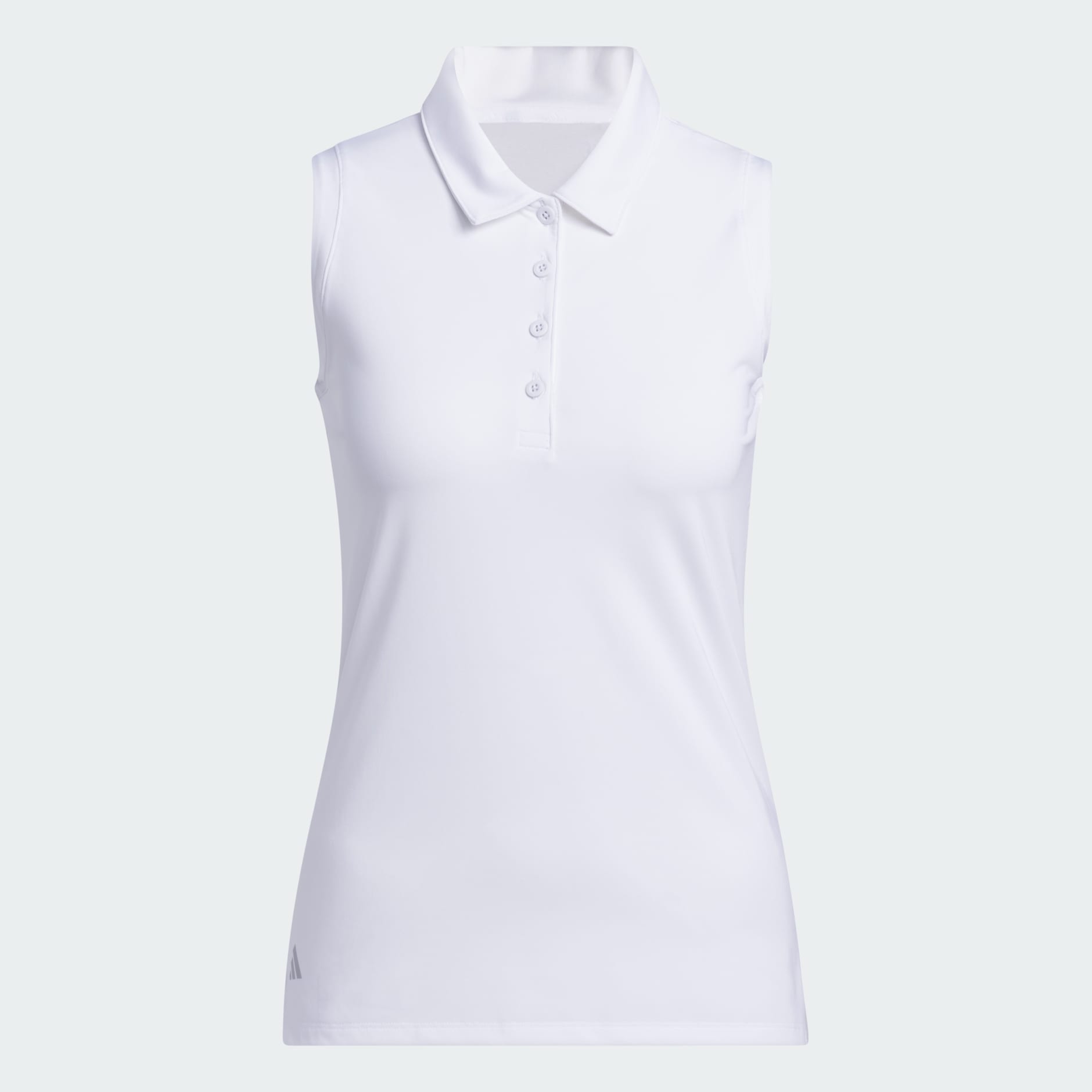 Tricou polo Ultimate365 fără m&acirc;neci, monocrom