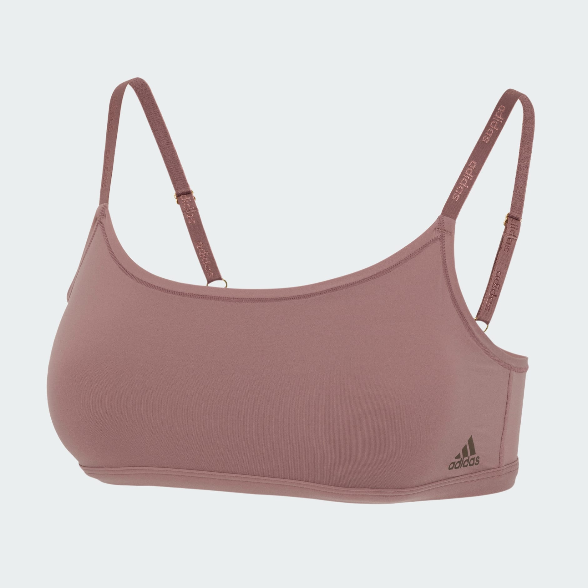 Active Micro Body Fit Scoop Bralette Underwear