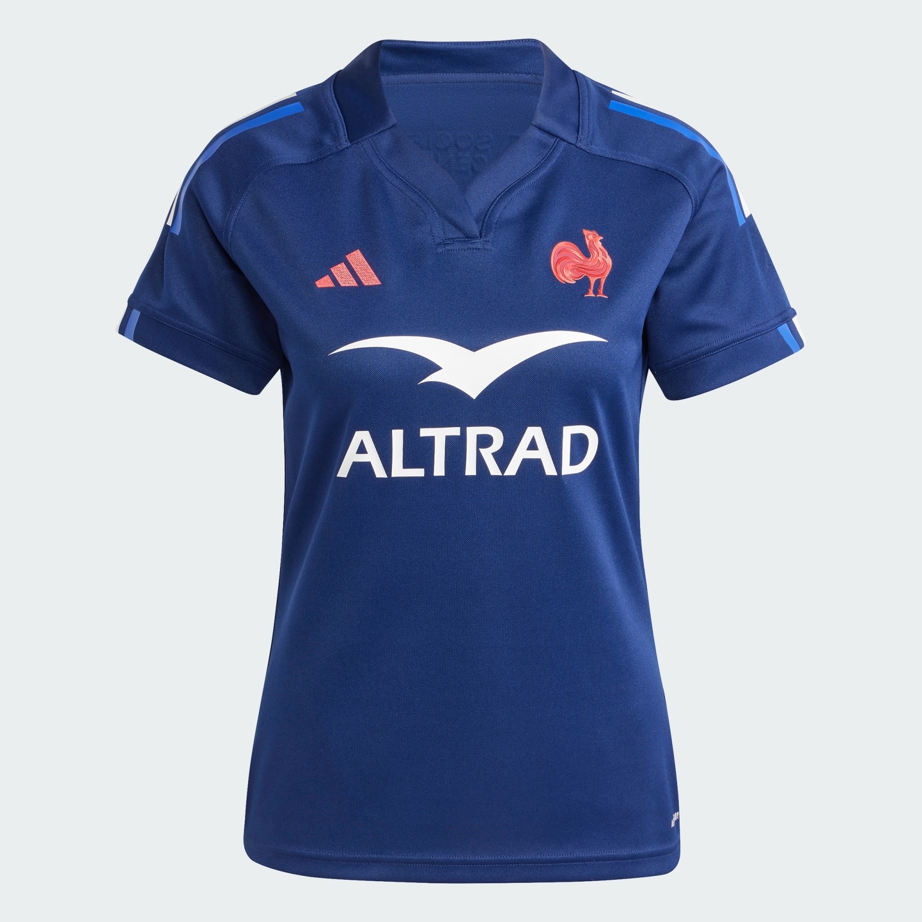 Tricou de rugby France Home