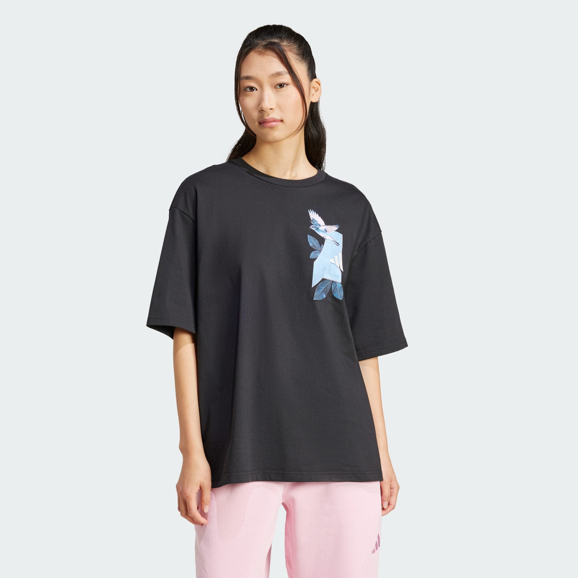 Lens Elevated Graphic Tee