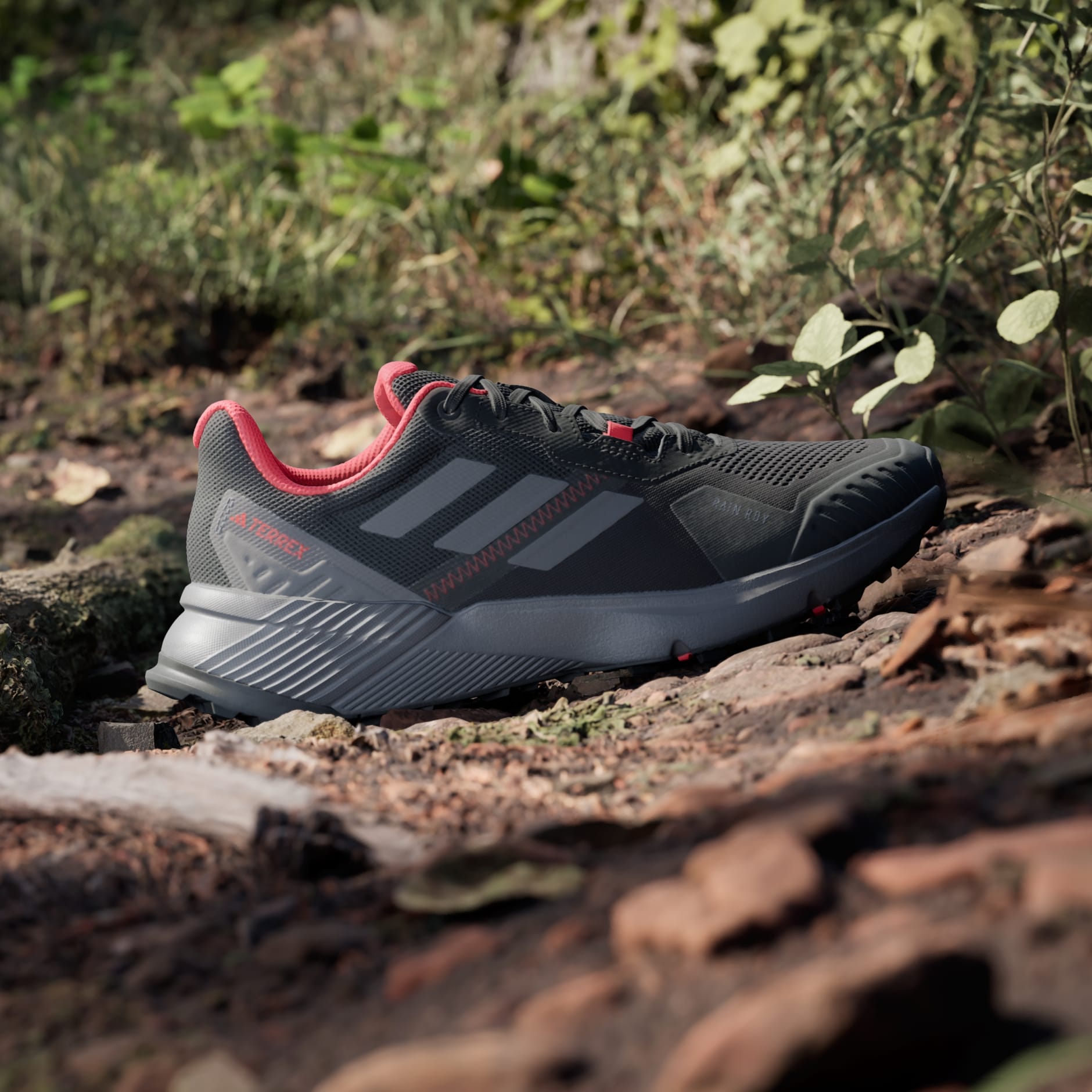 Pantofi de alergat Terrex Soulstride RAIN.RDY Trail