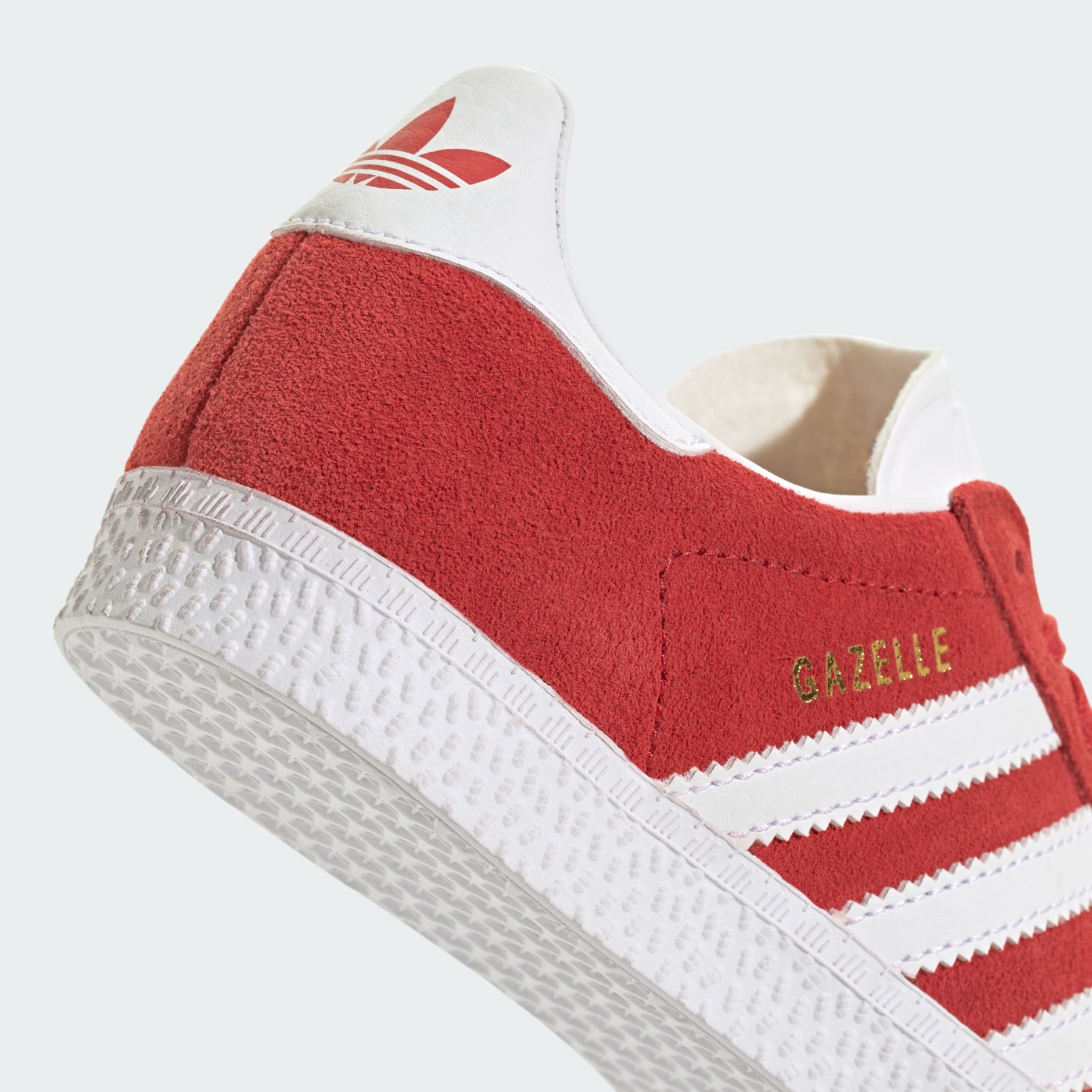 Adidas gazelle rouge 35 hotsell