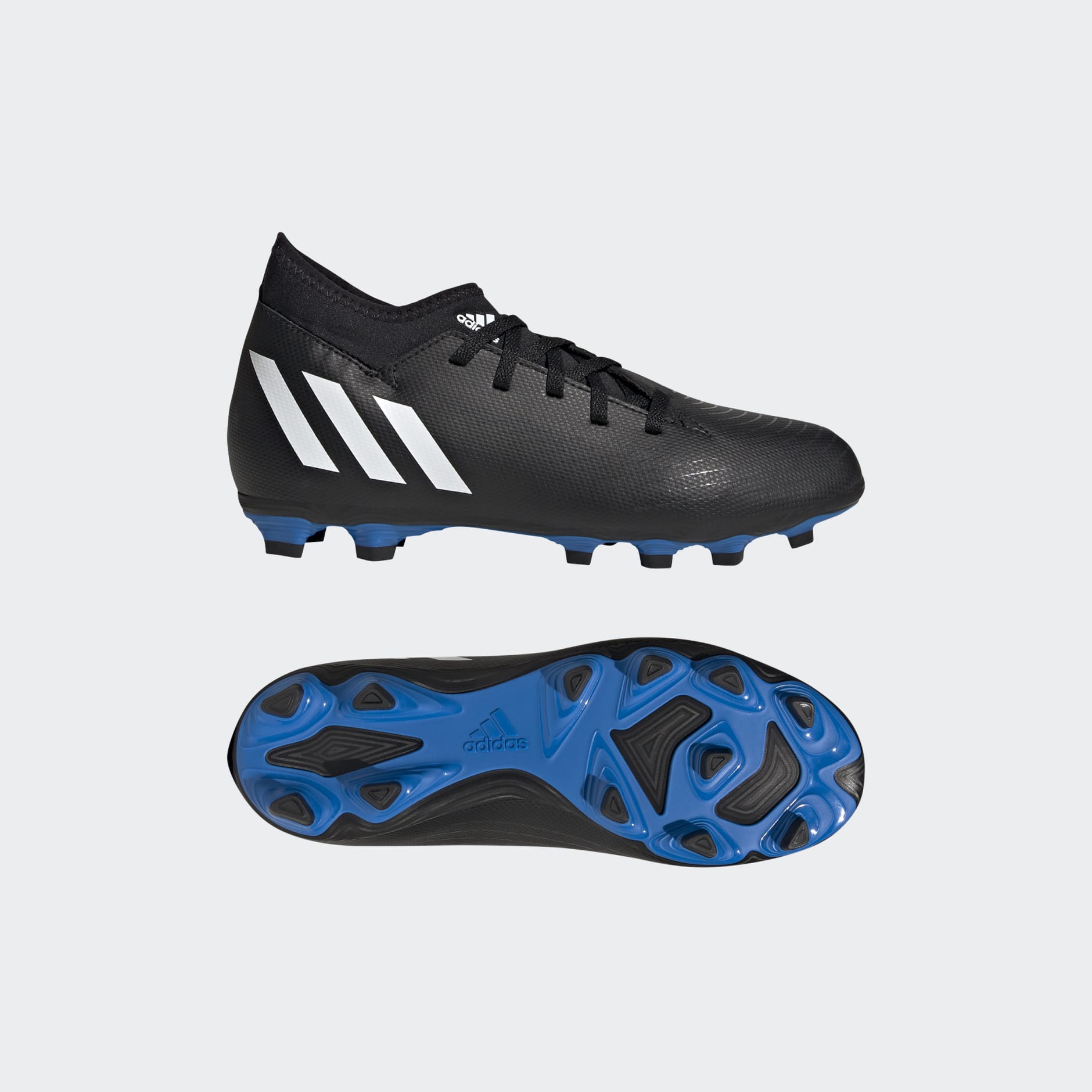 Predator Edge.4 Sock Flexible Ground Boots