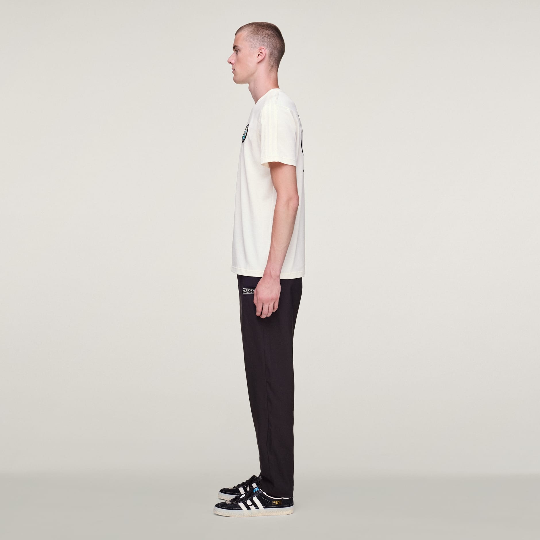 TRICOU NEWCASTLE SPZL F.C.