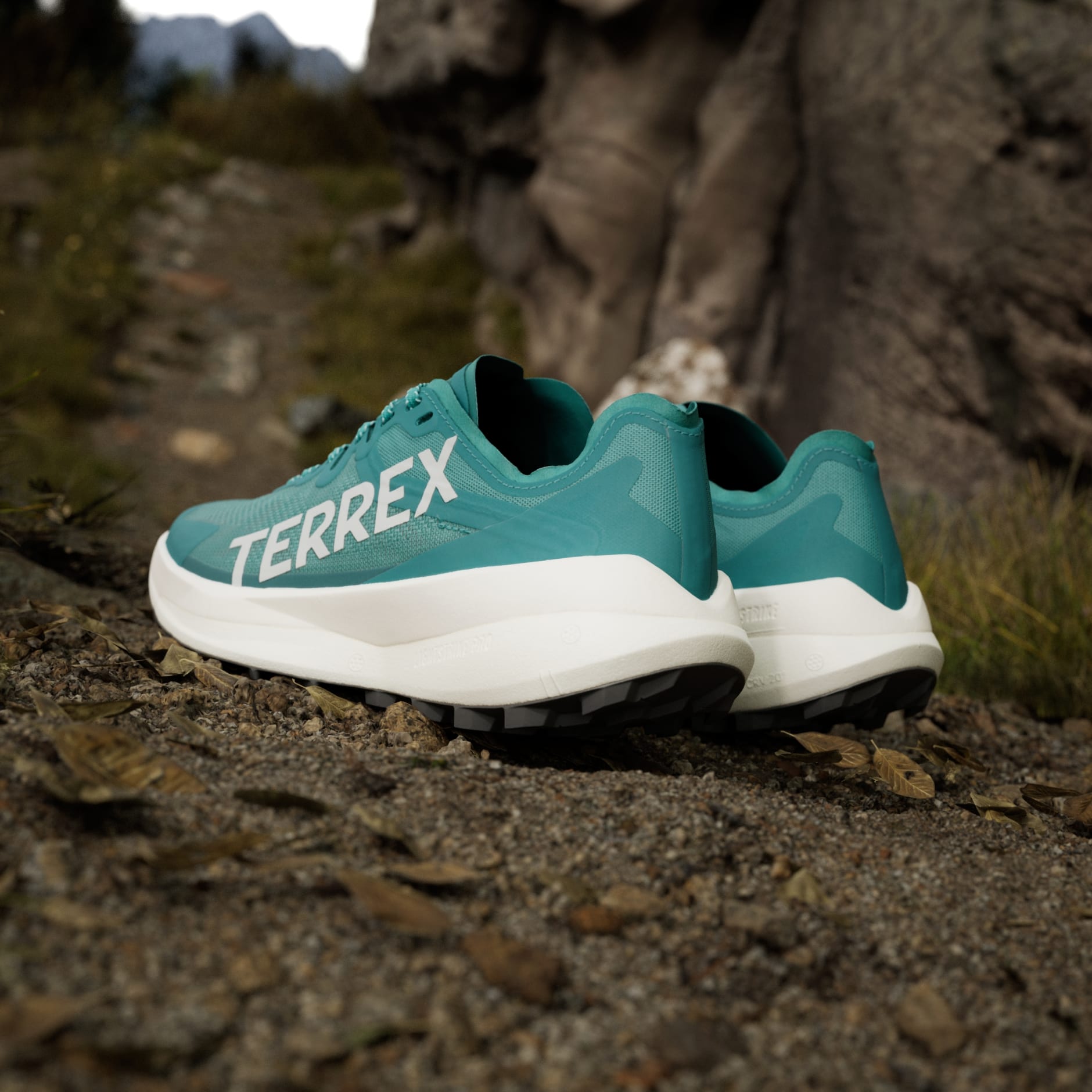 Terrex Agravic Speed Trail Running Shoes