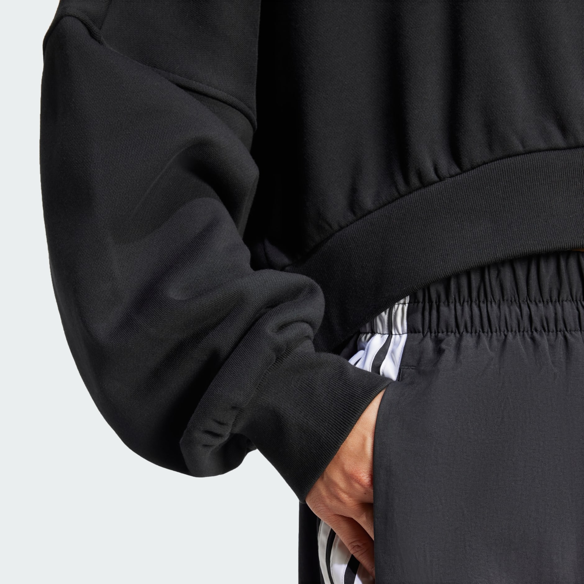 Adibreak Cropped Sweatshirt