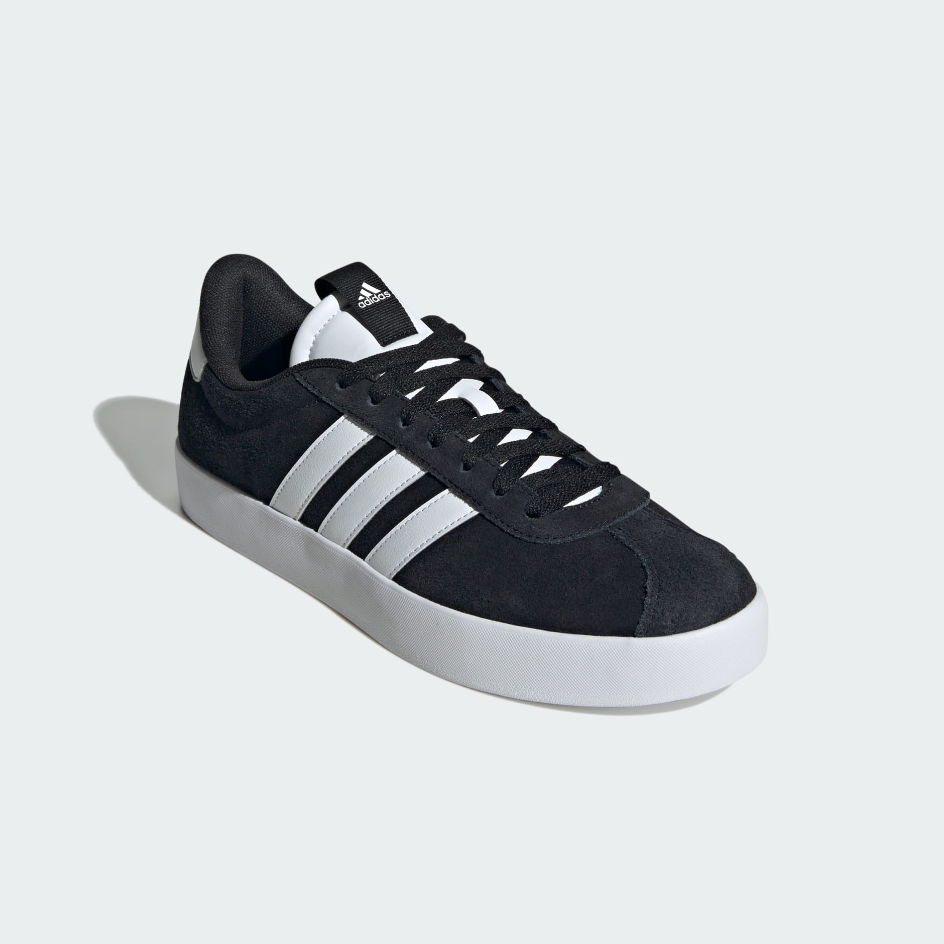 adidas VL Court 3.0 Shoes - Black | adidas UAE