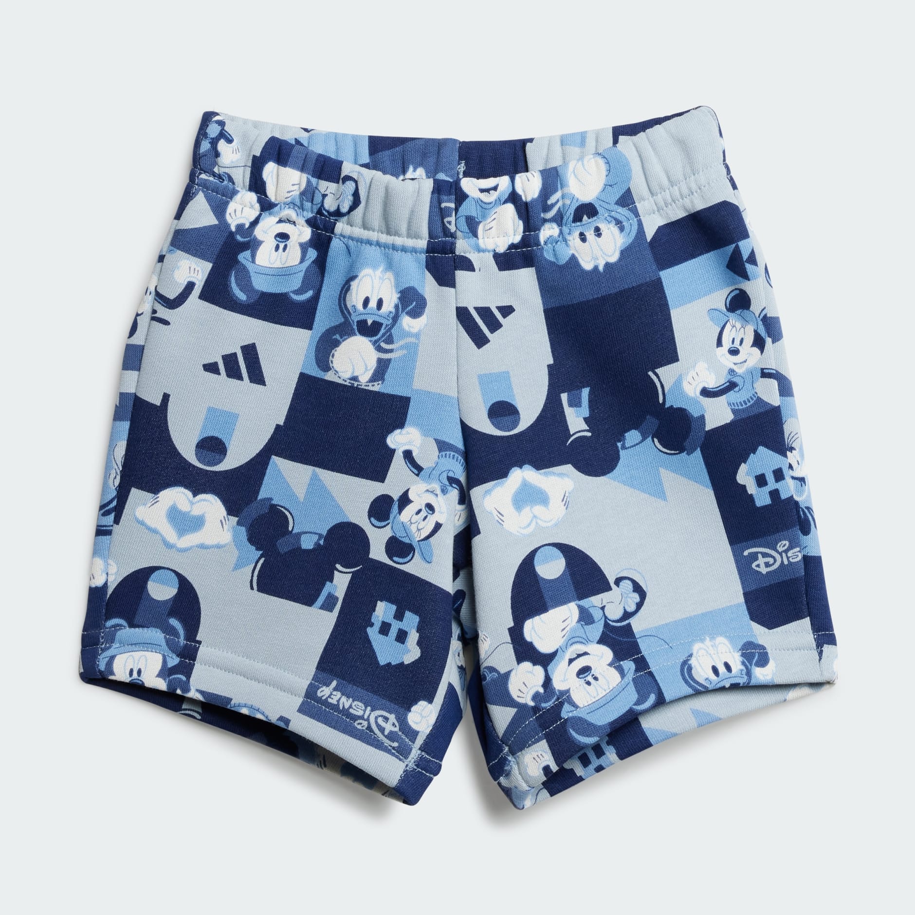 adidas x Disney 米奇老鼠幼兒 T 裇套裝