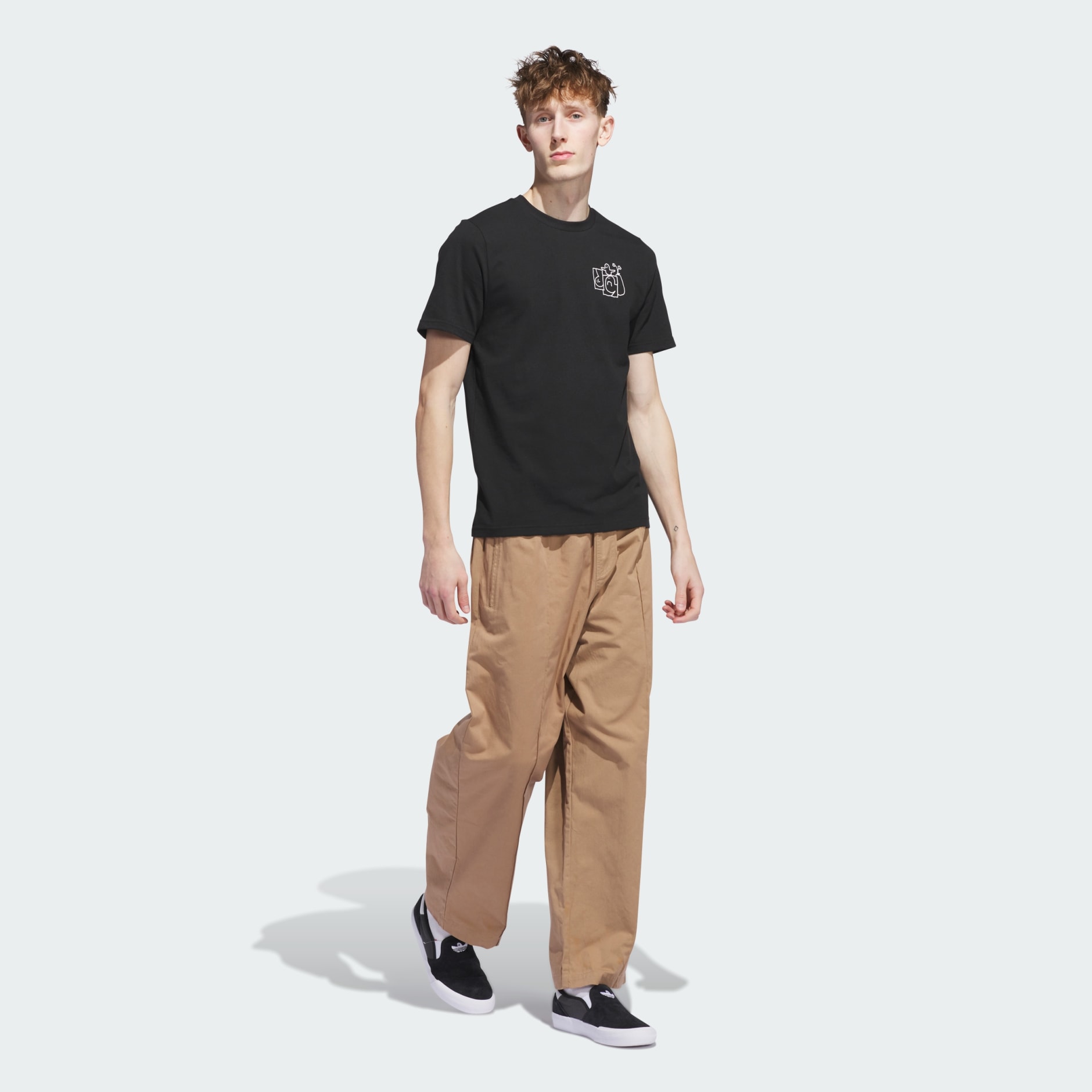 Tricou Shmoofoil Stairs