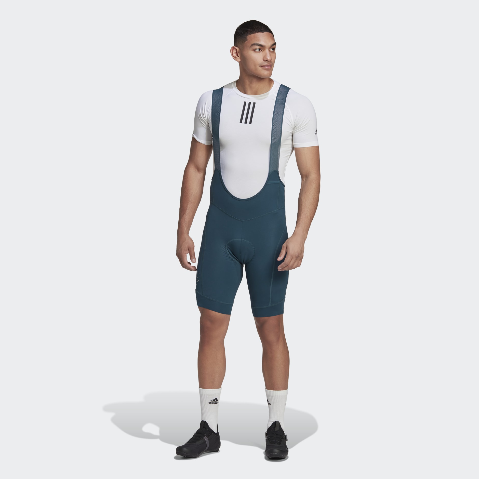 The Padded Cycling Bib Shorts