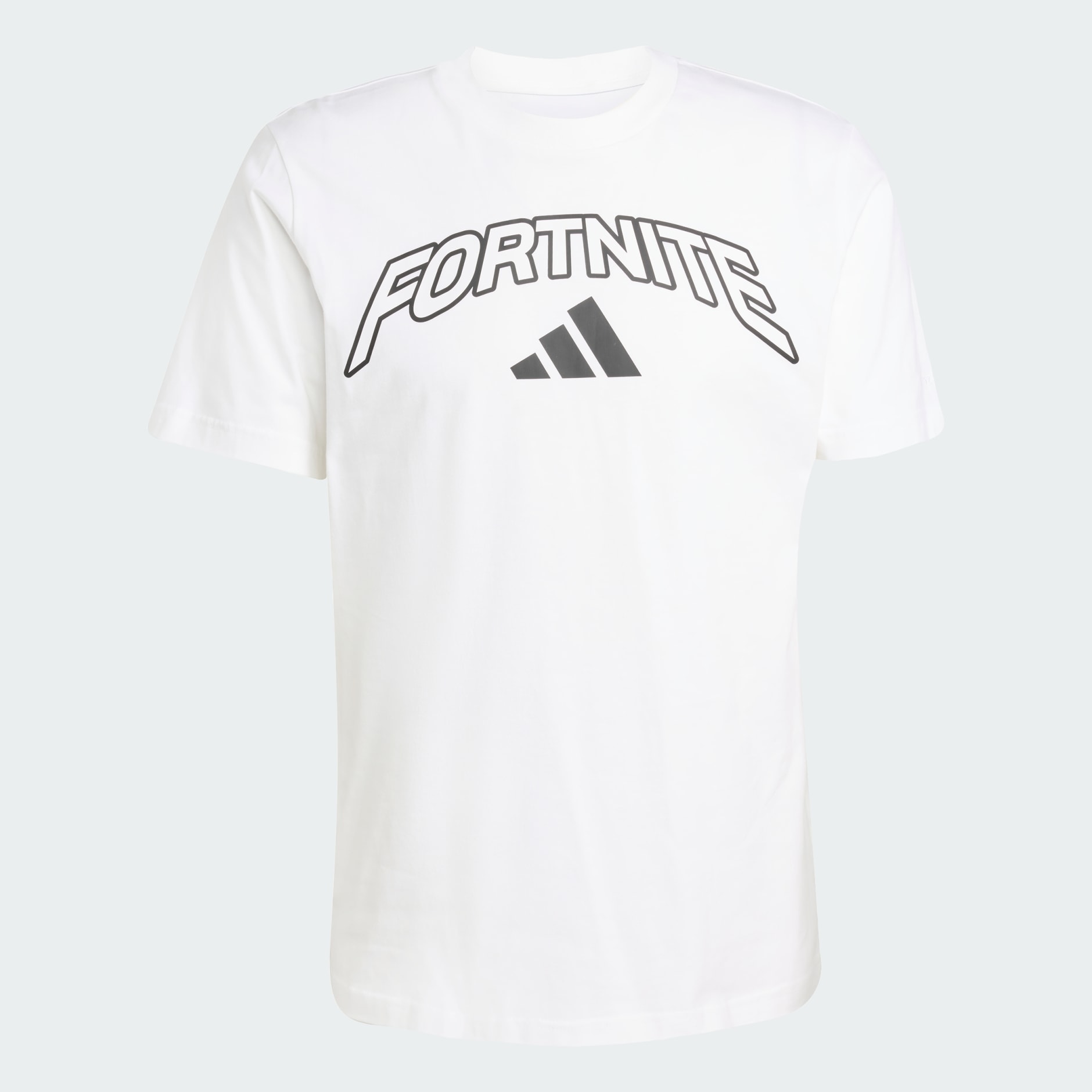 adidas X Fortnite Logo Graphic Tee