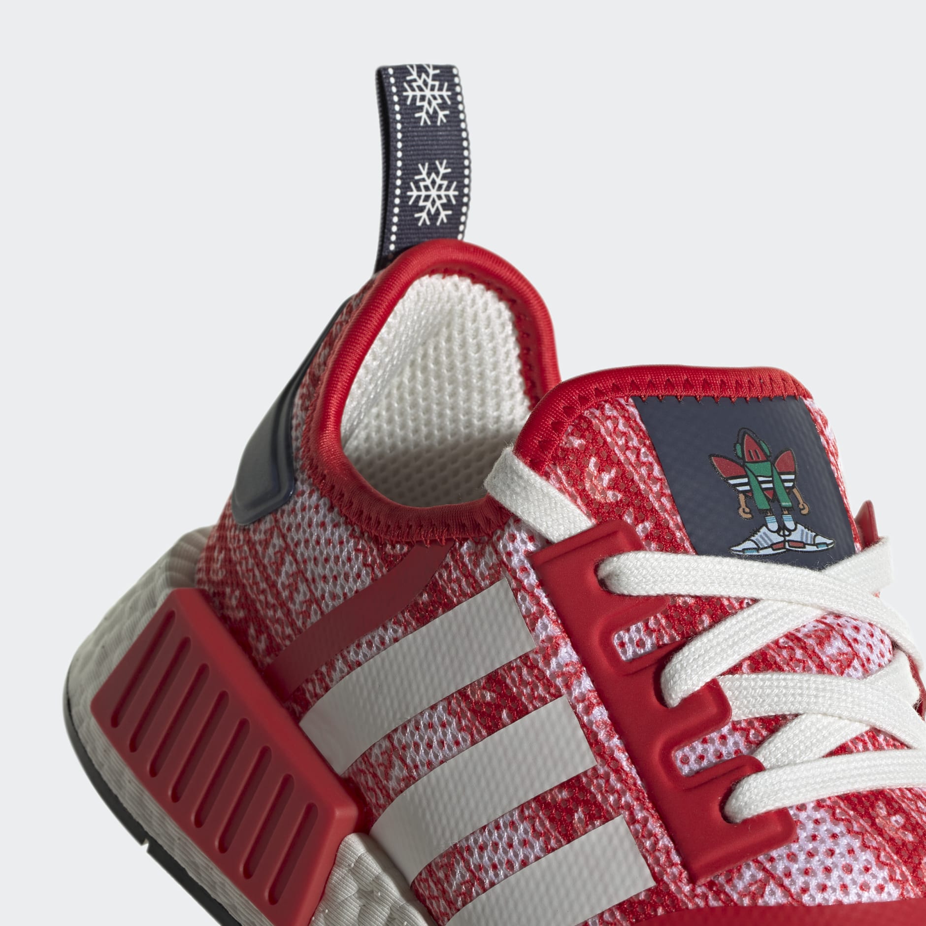 NMD_R1 Christmas Shoes