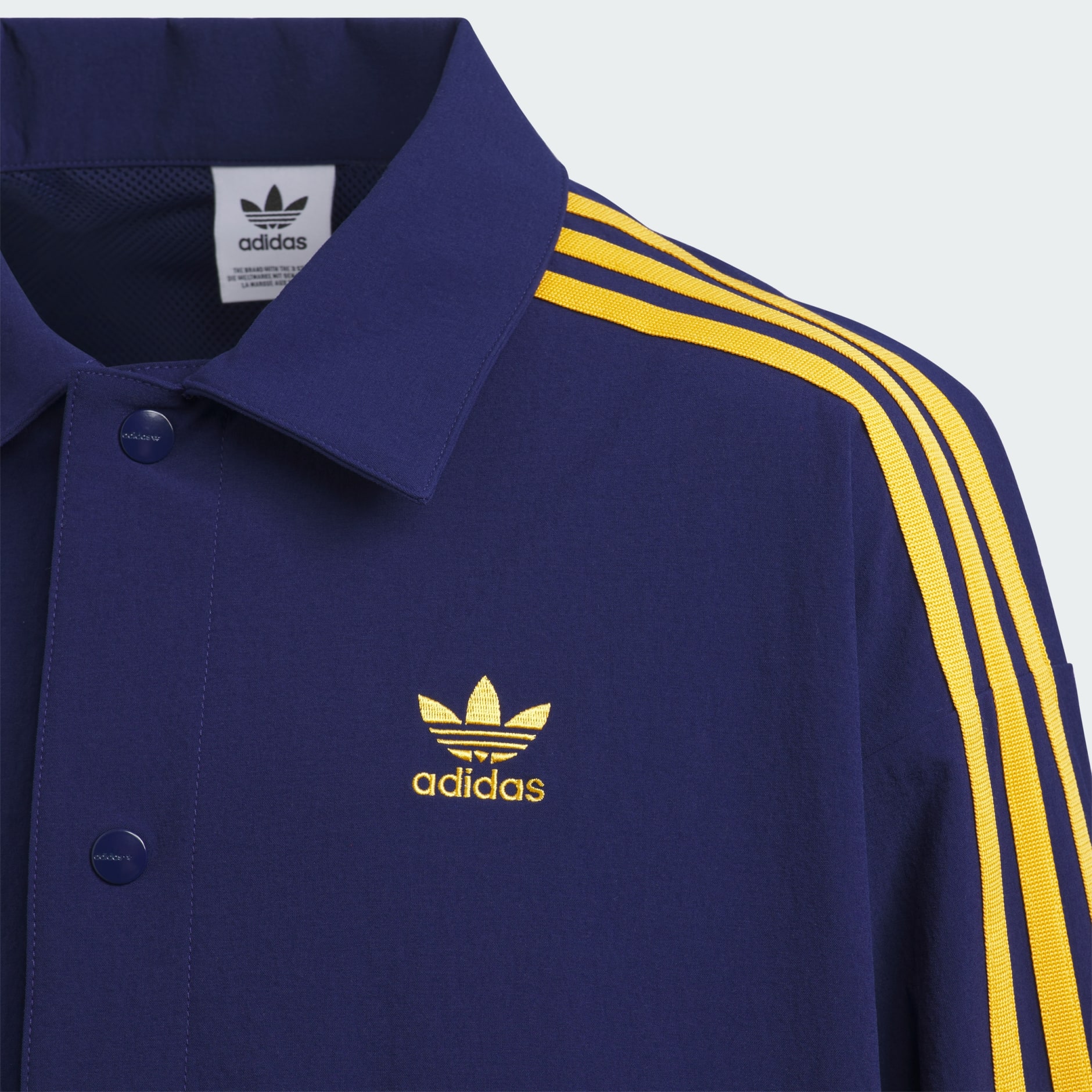adidas Originals Woven Basketball Shacket Kids