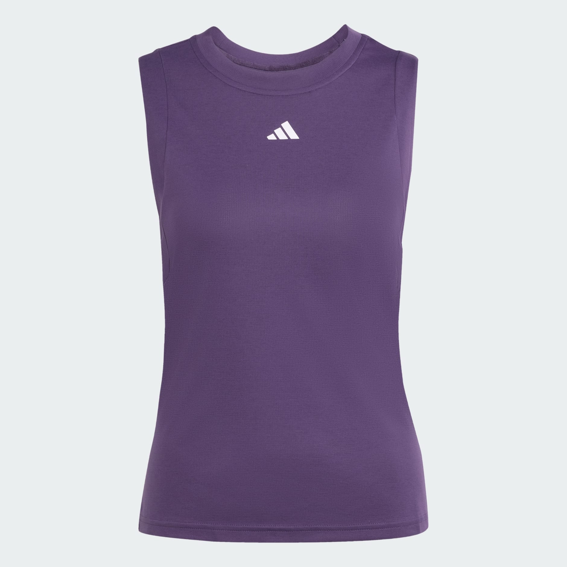 Majica bez rukava Tenis Climacool+ Match