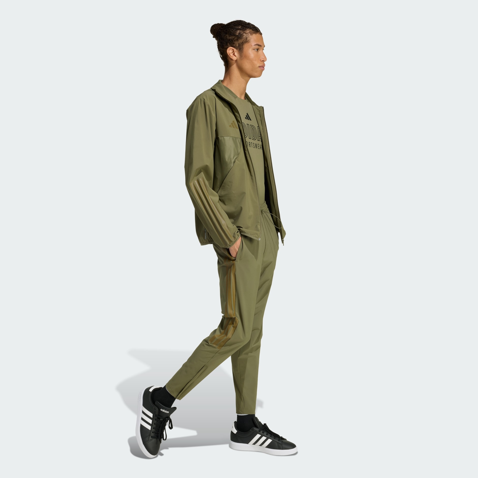 GORNJI DIO TRENIRKE HOUSE OF TIRO