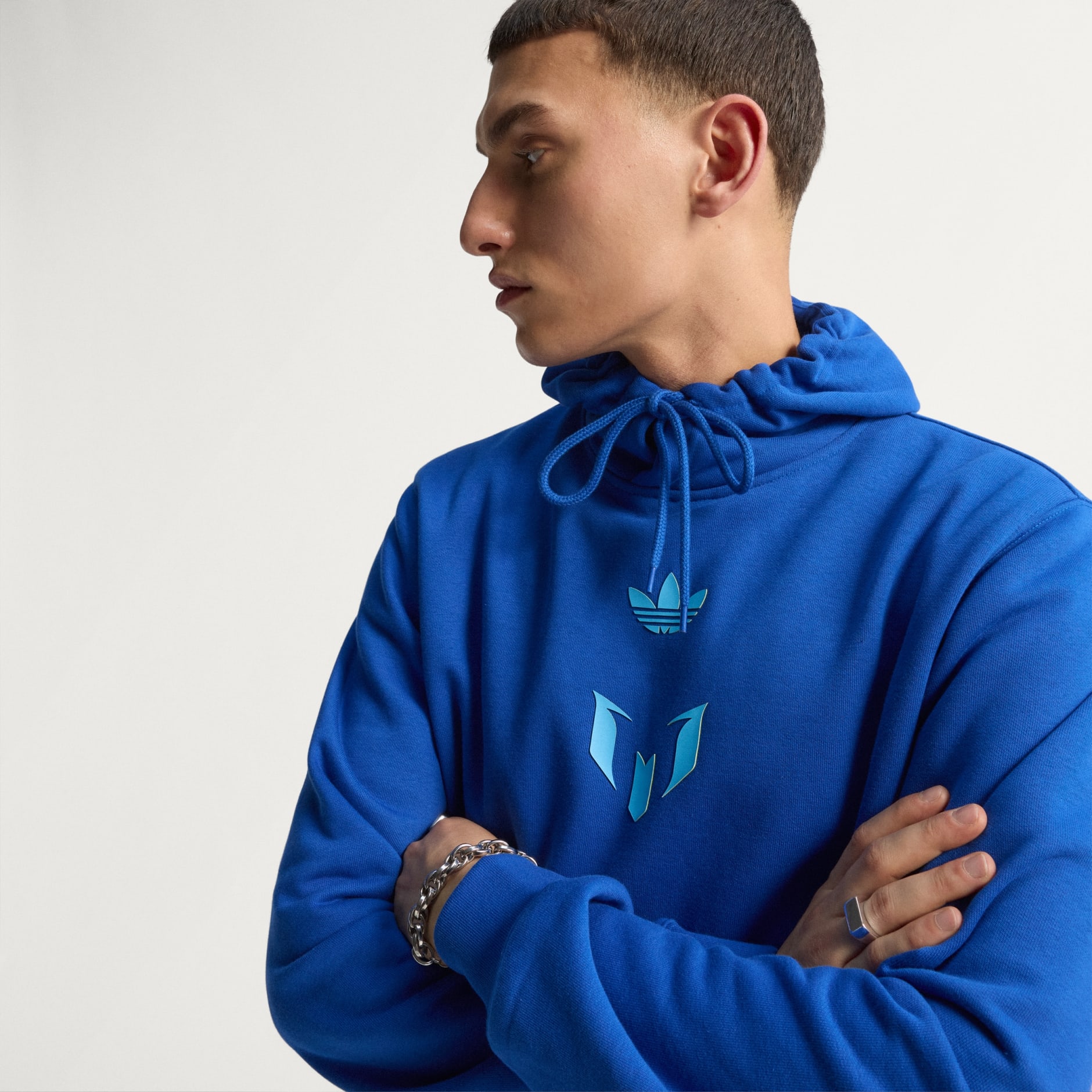 Majica s kapuljačom Messi