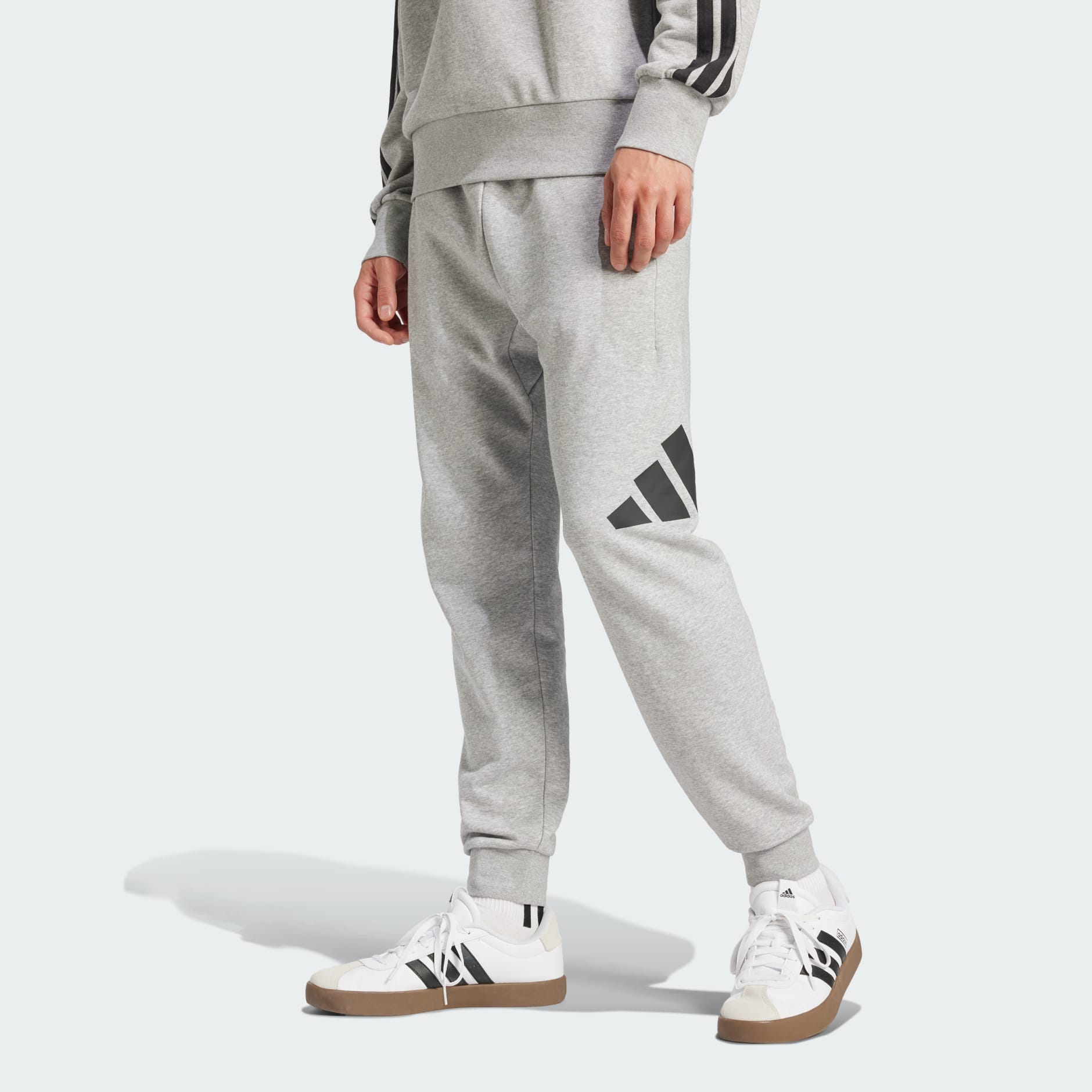 Essentials Big Logo French Terry Pants