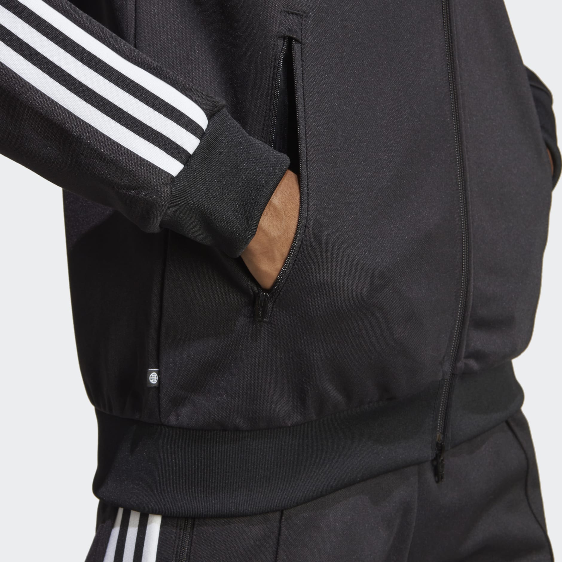 Men's Clothing - Adicolor Classics Beckenbauer Track Jacket - Black ...