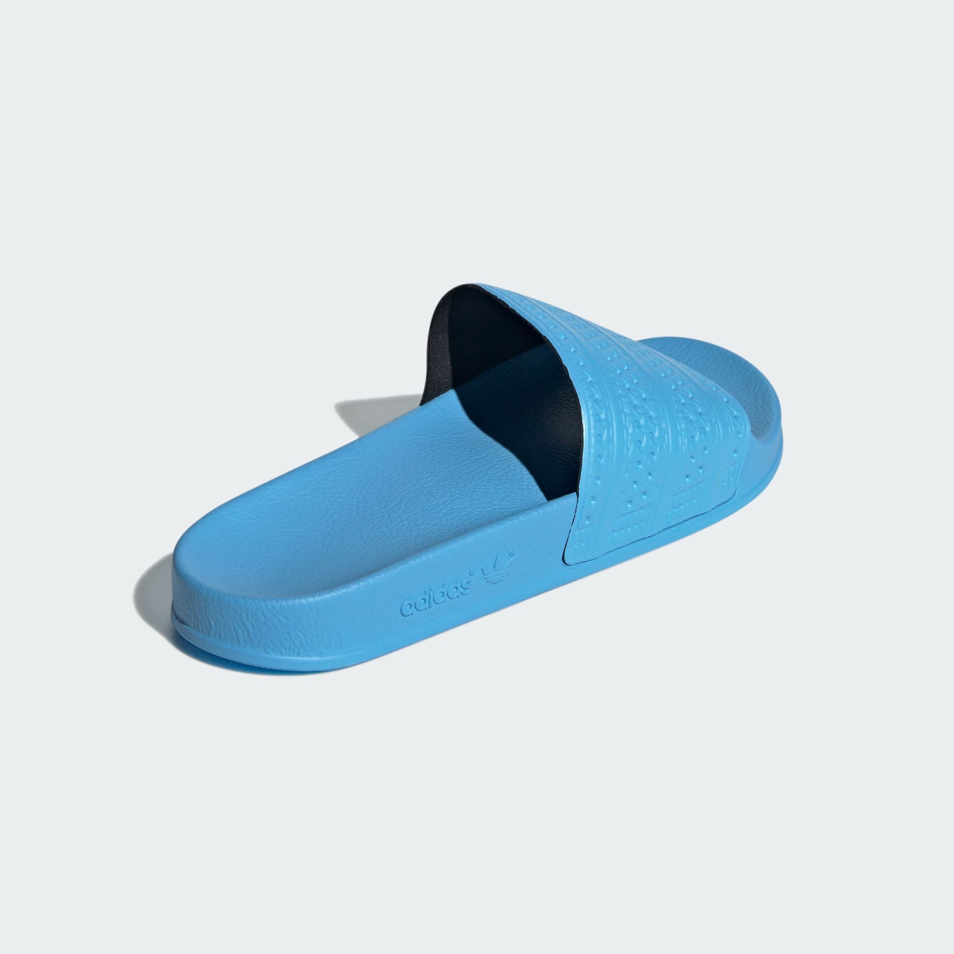 Adidas adilette easy blue hotsell