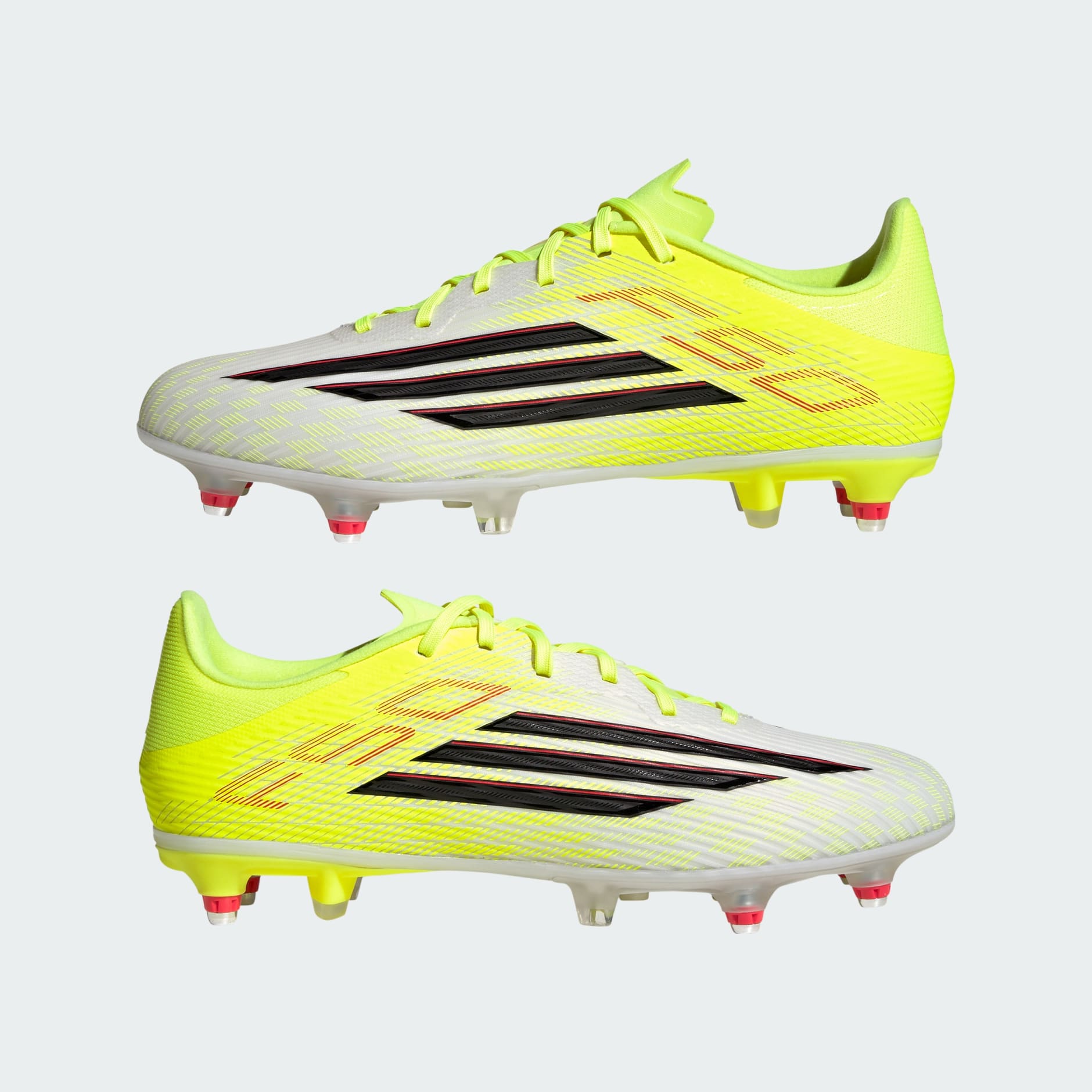 Ghete de fotbal pentru teren moale F50 LEAGUE