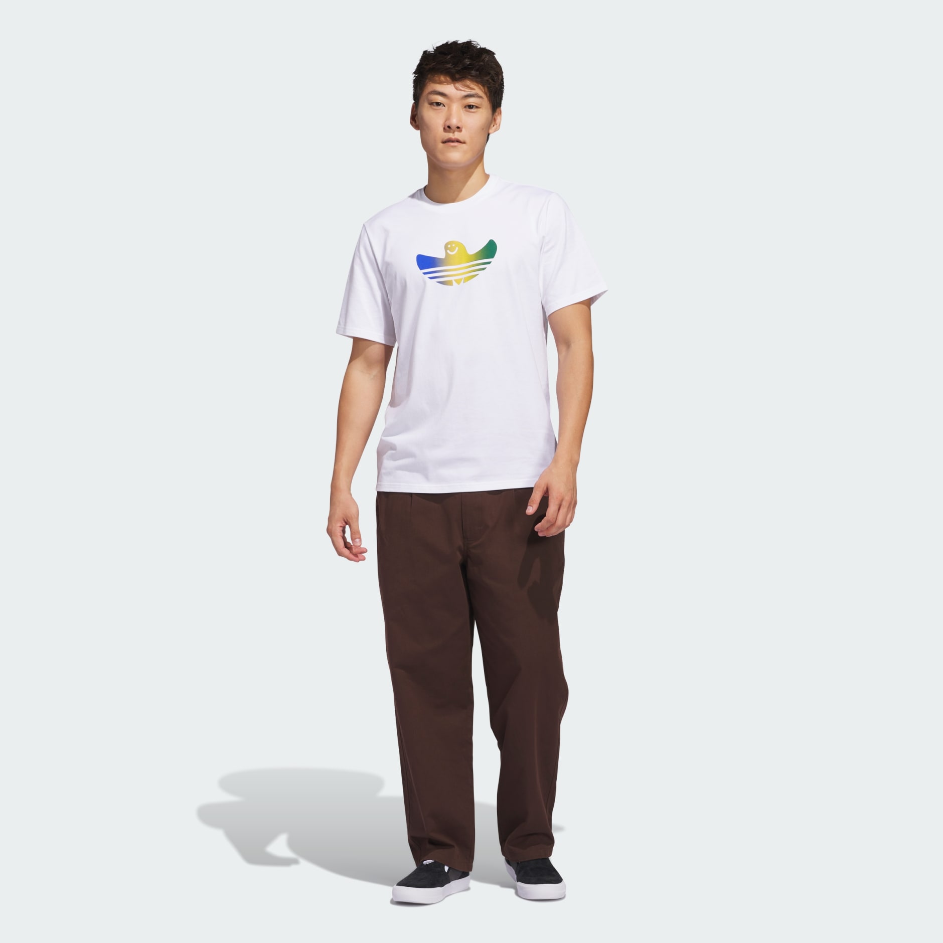 Shmoofoil Fill Tee (Gender Neutral)