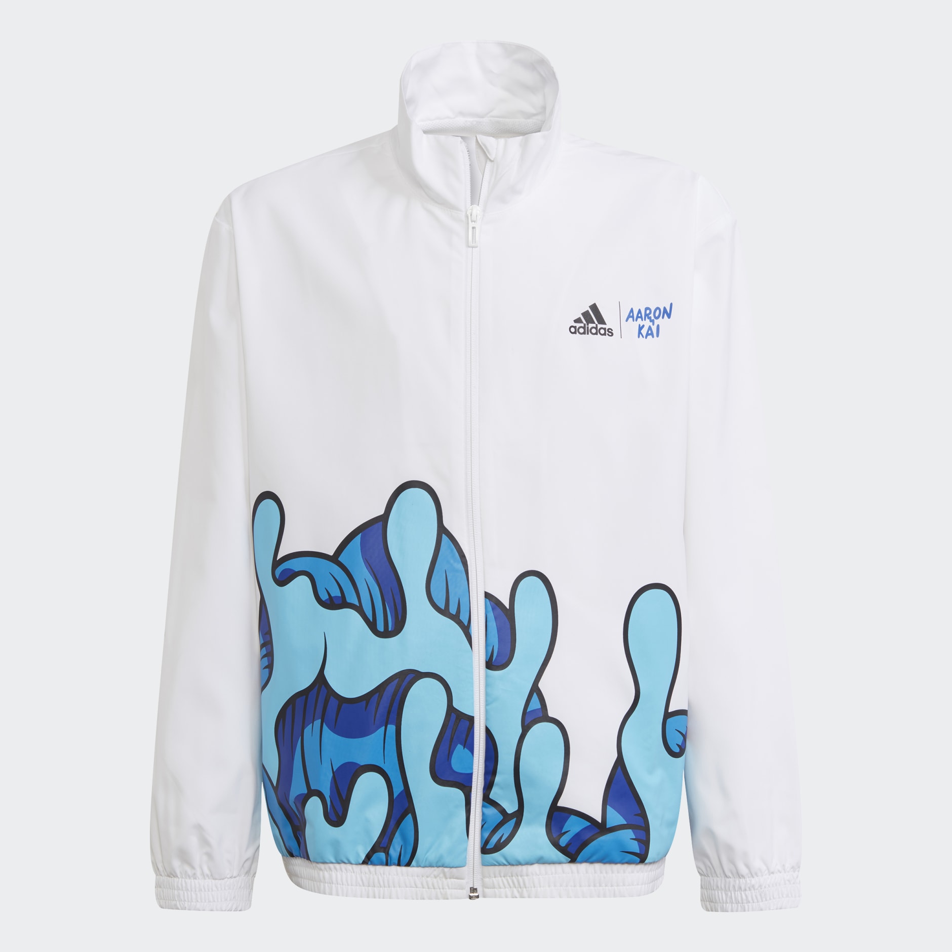 Aaron Kai Windbreaker