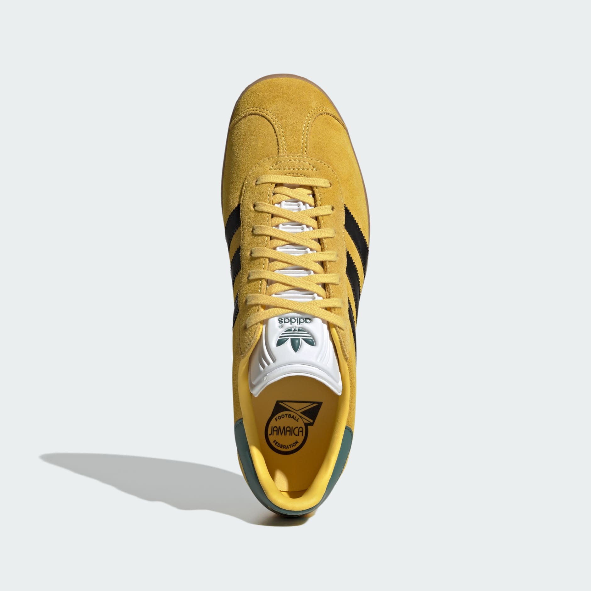 Men s Shoes Gazelle Shoes Yellow adidas Saudi Arabia