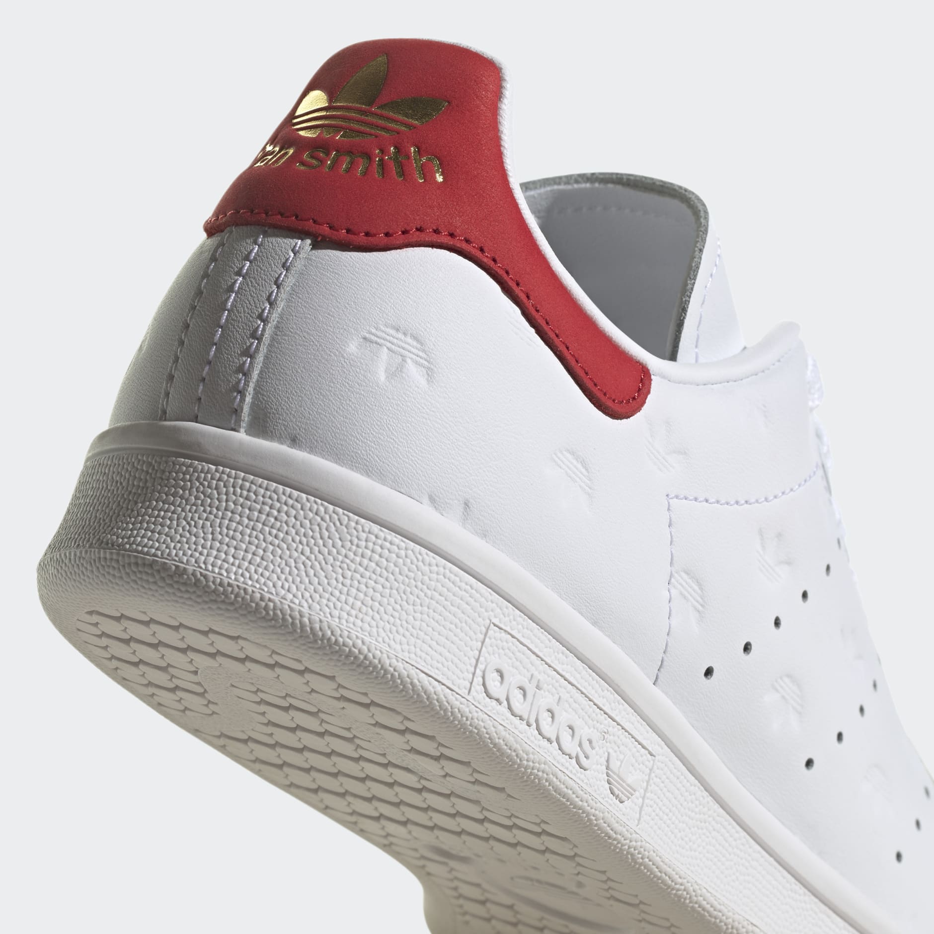 Women's Shoes - Stan Smith Shoes - White | adidas Oman