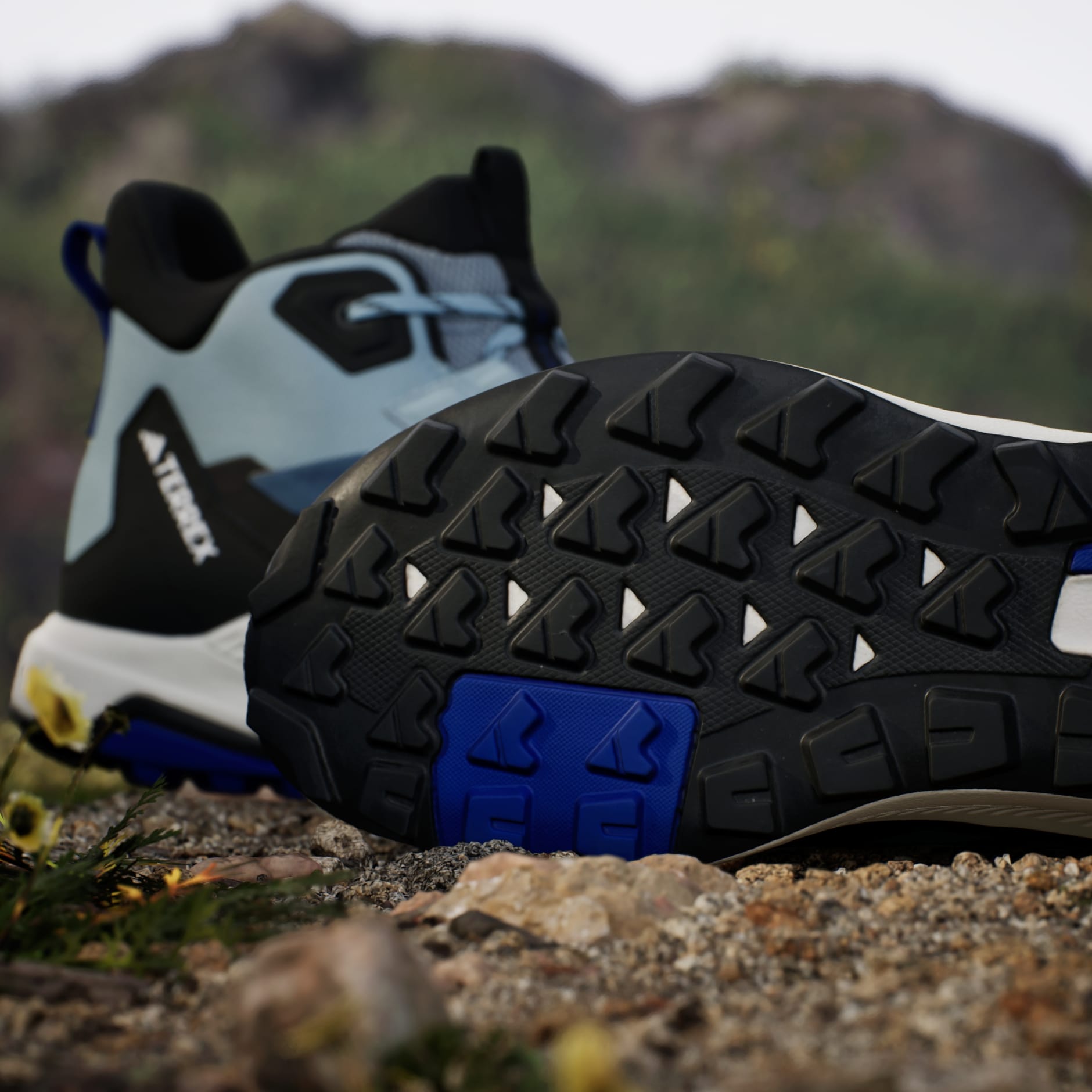 Tenis de Senderismo Terrex Anylander Corte Medio