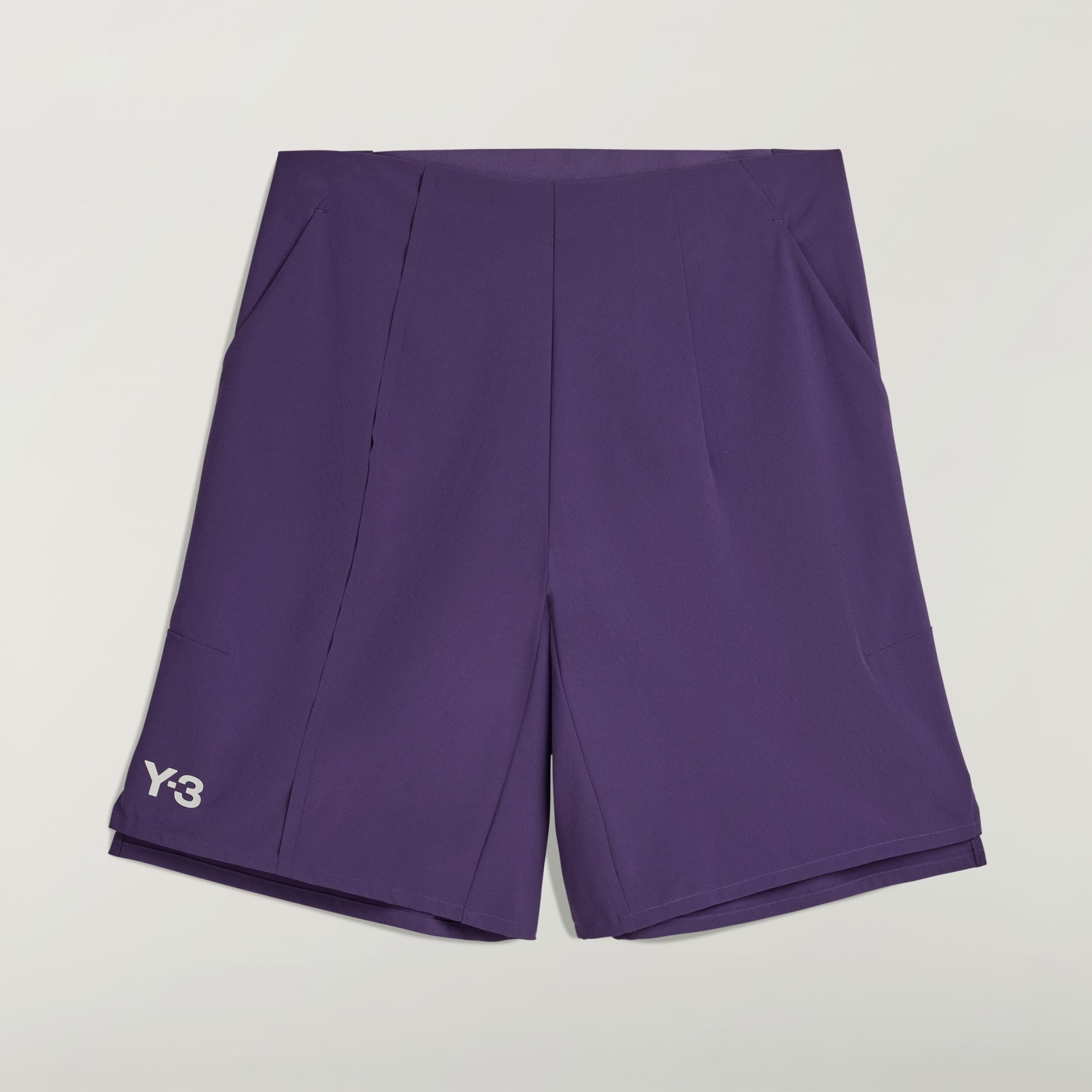 Clothing - Y-3 Tennis Pro Ergo Shorts - Purple | adidas Oman