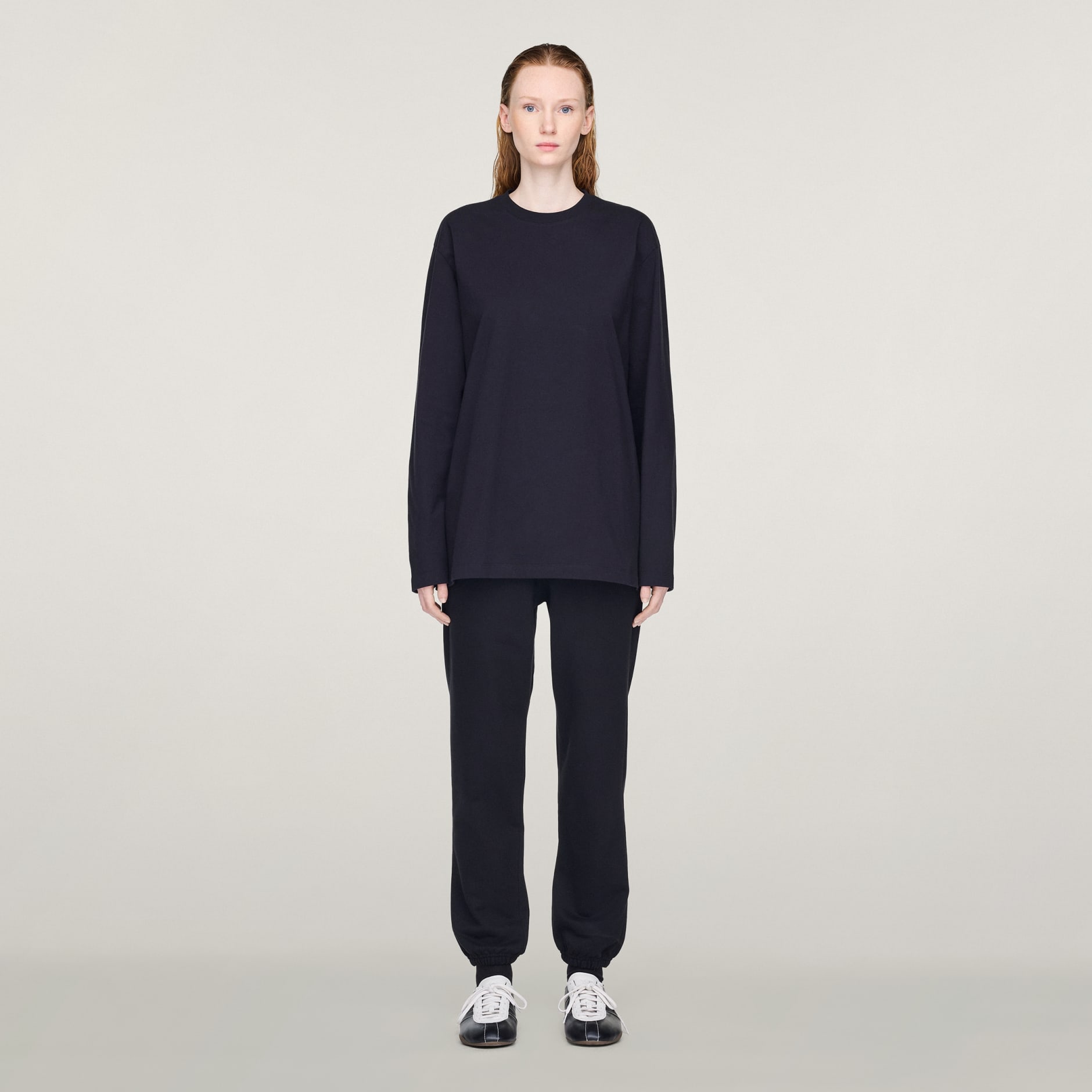 Y-3 圖案長袖 T 裇