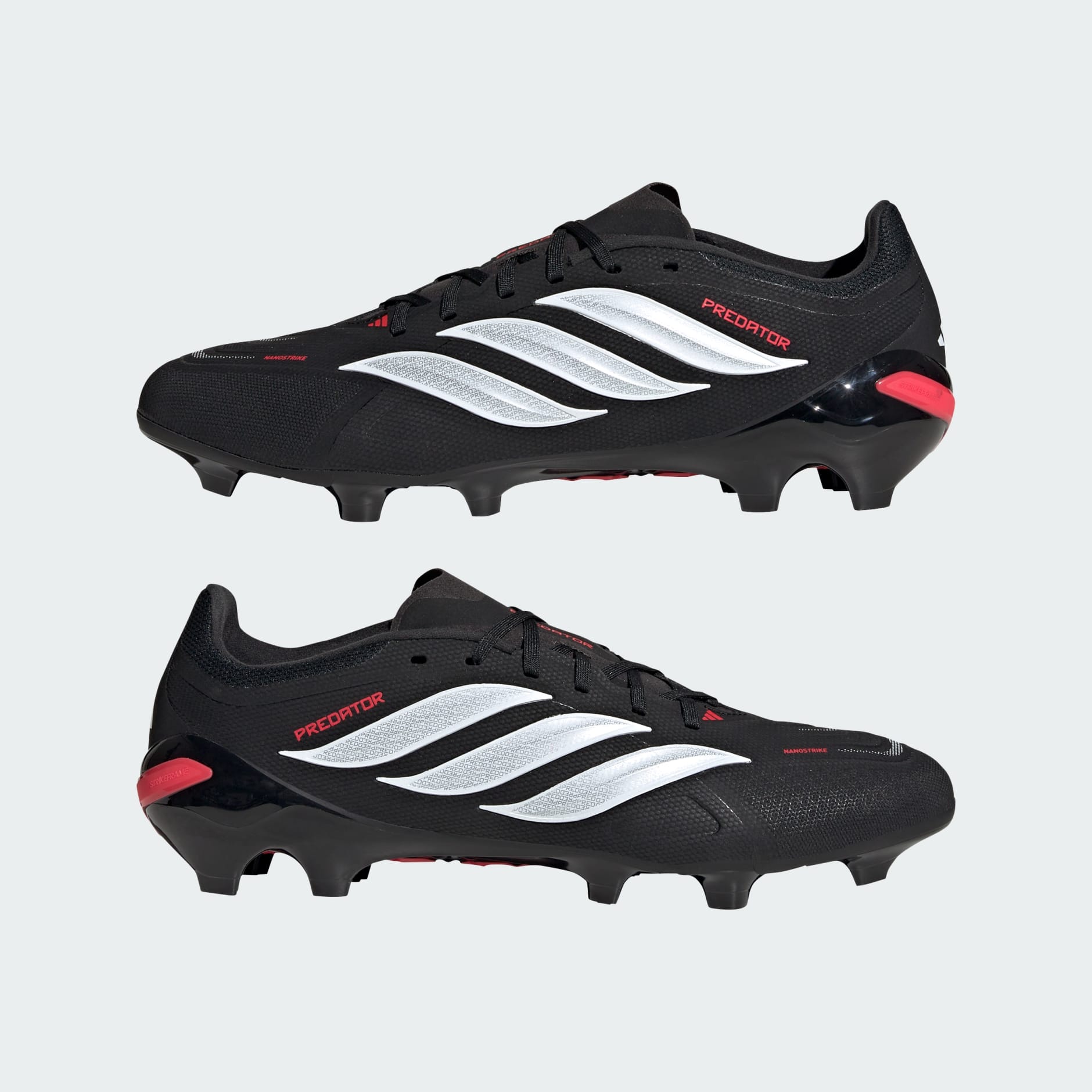 Predator League Firm Ground Football Boots