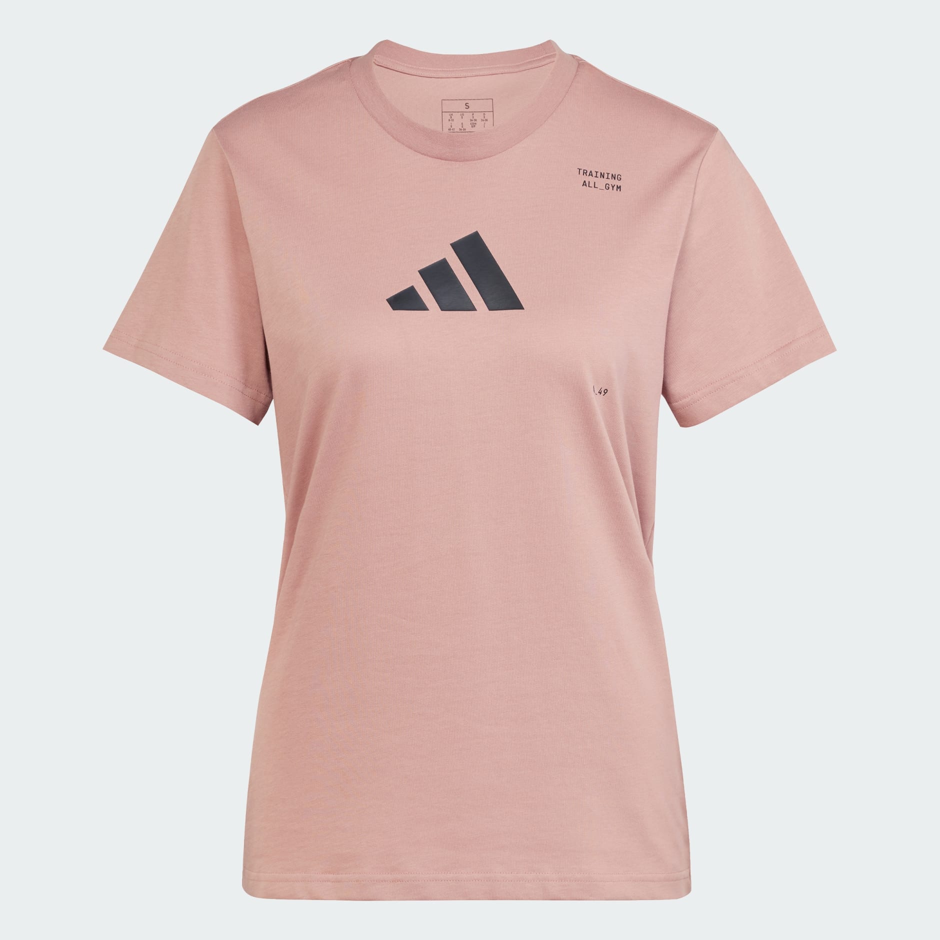 All-Gym Category Graphic Tee