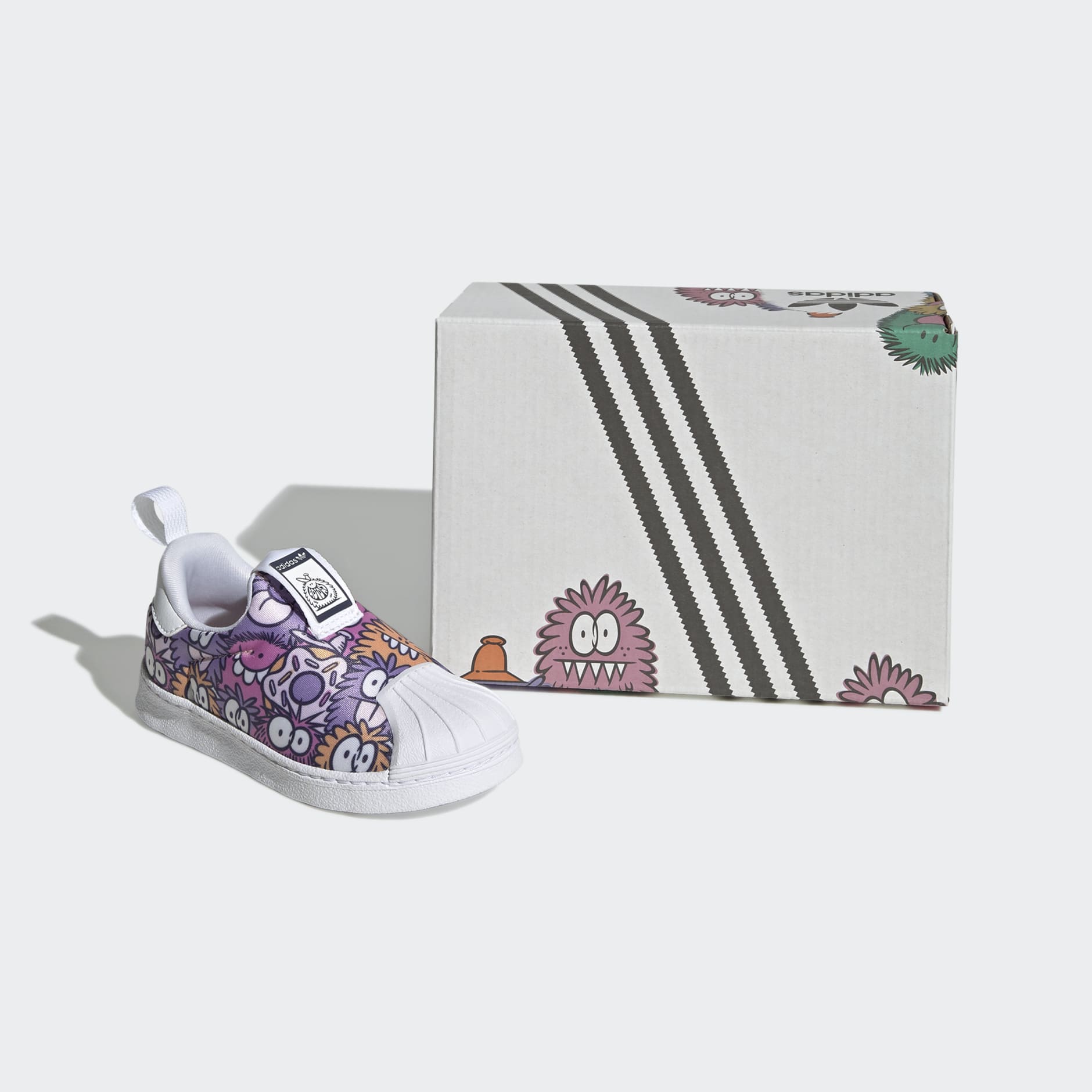 adidas x Kevin Lyons Superstar 360 Shoes