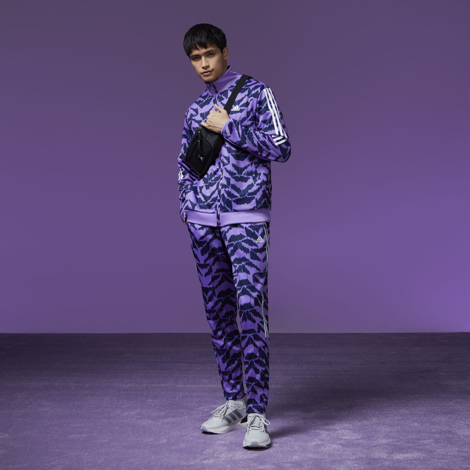 Tiro Suit-Up Track Top