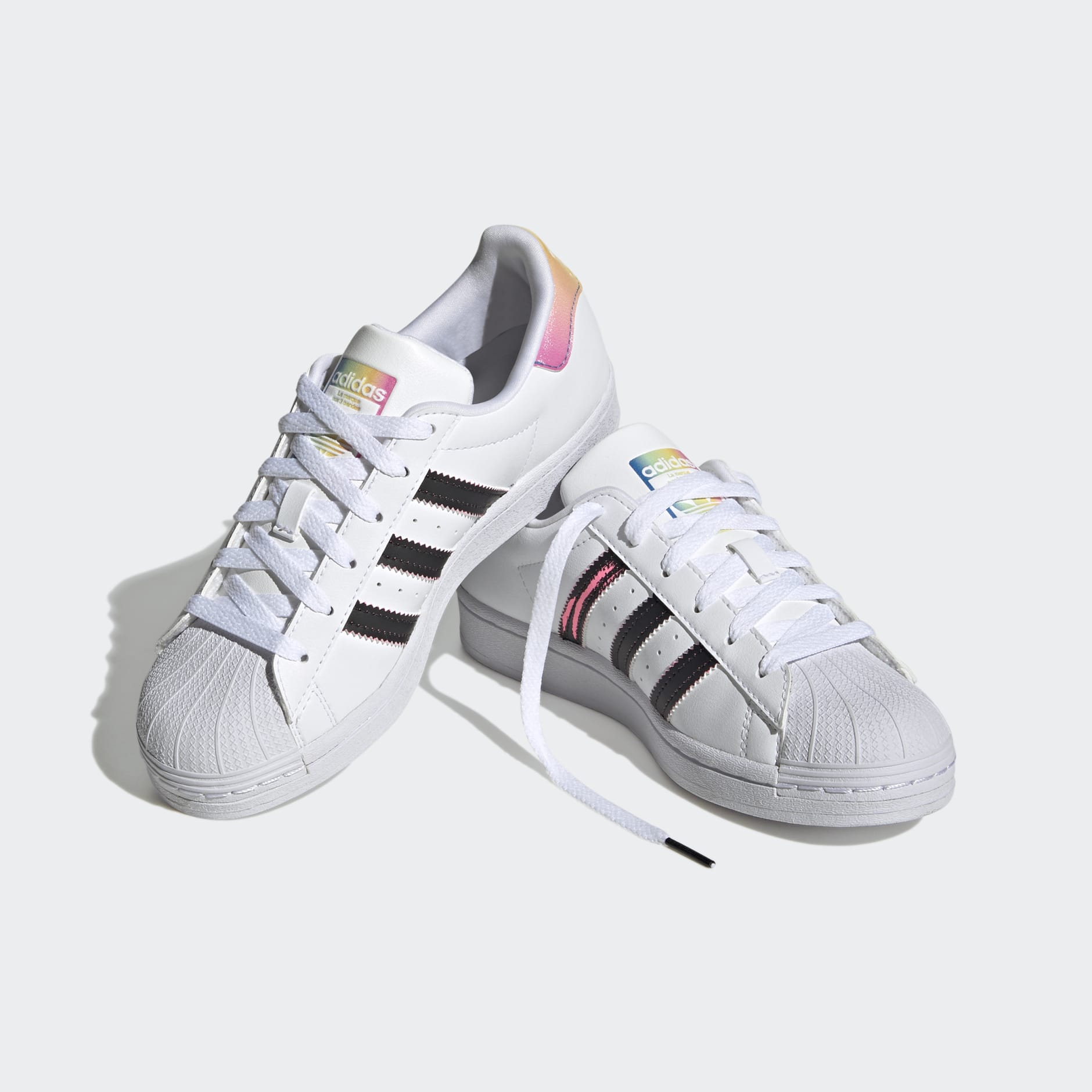 Kids Shoes - Superstar Shoes - White | adidas Egypt
