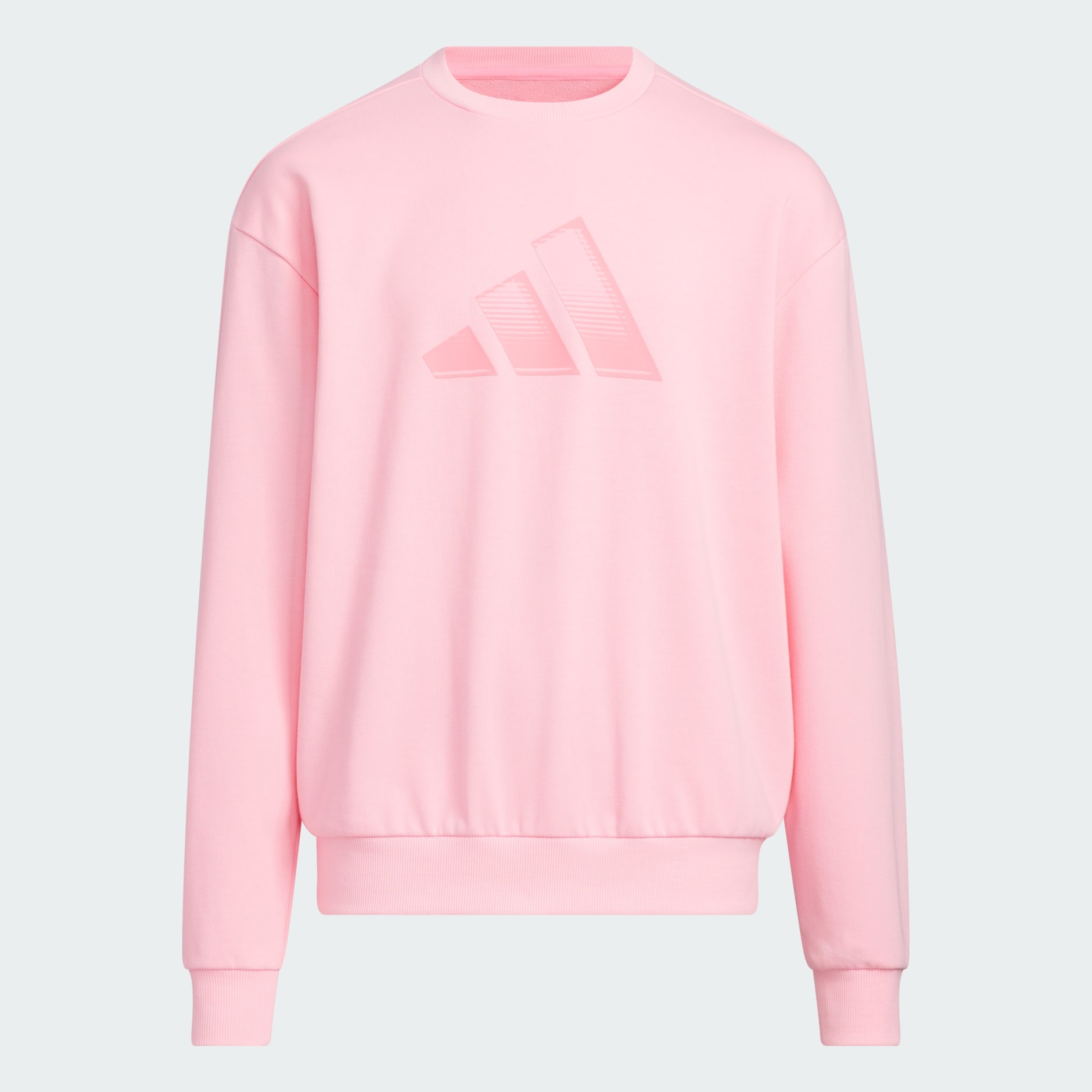 小童針織圓領汗衫