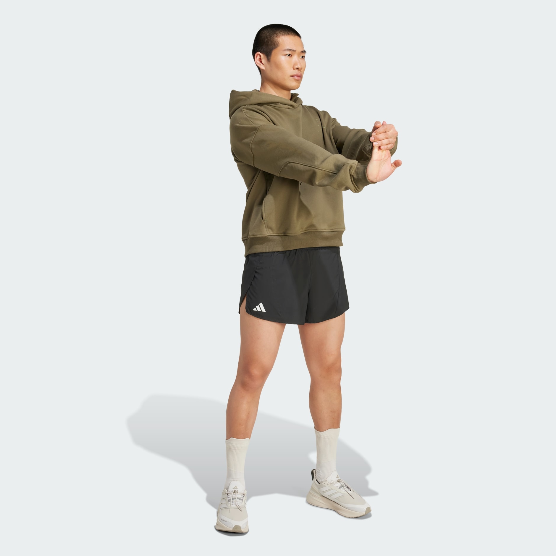 Adi365 H.Koumori Running Hoodie (Gender Neutral)