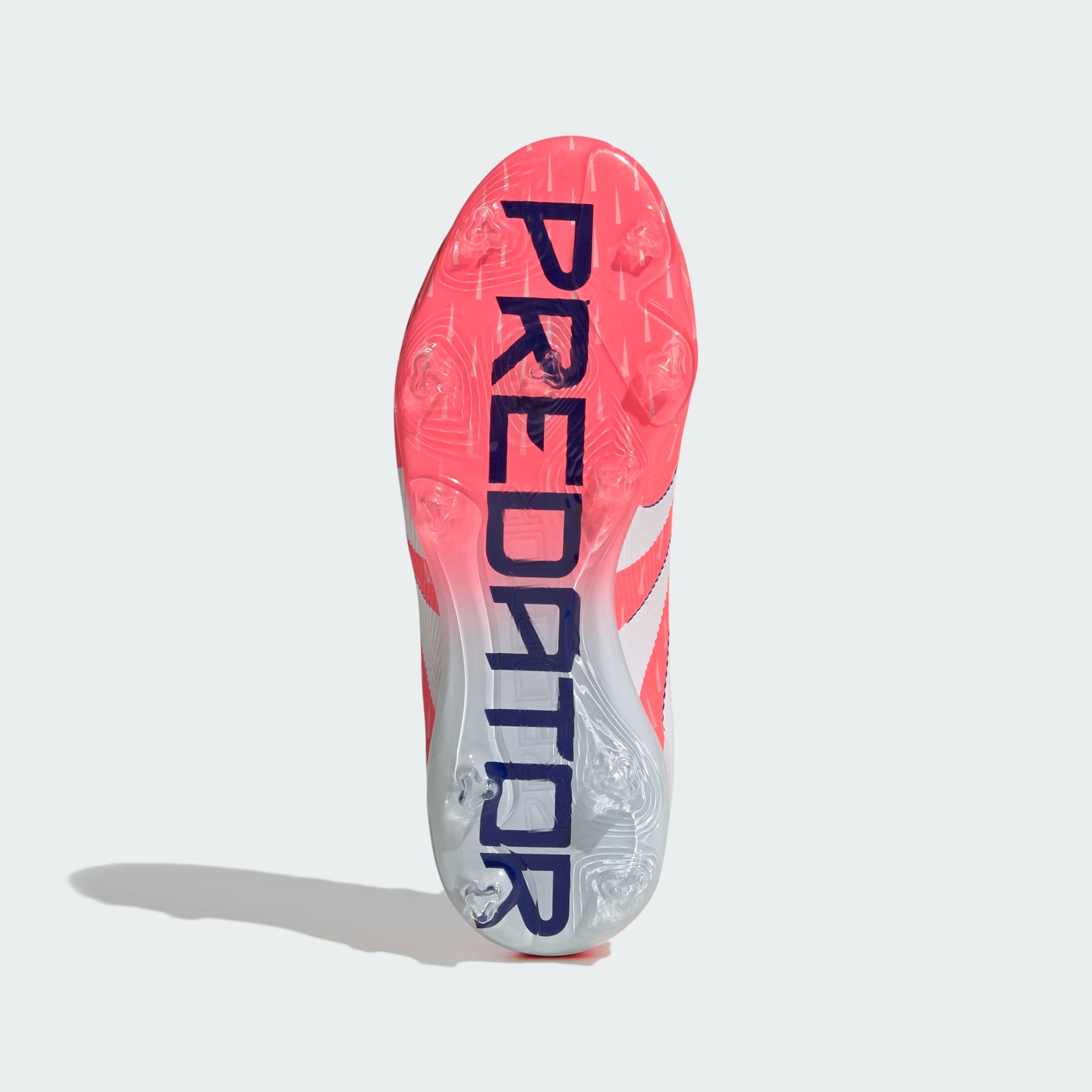 Ghete Predator Elite de teren dur, fără șireturi, copii